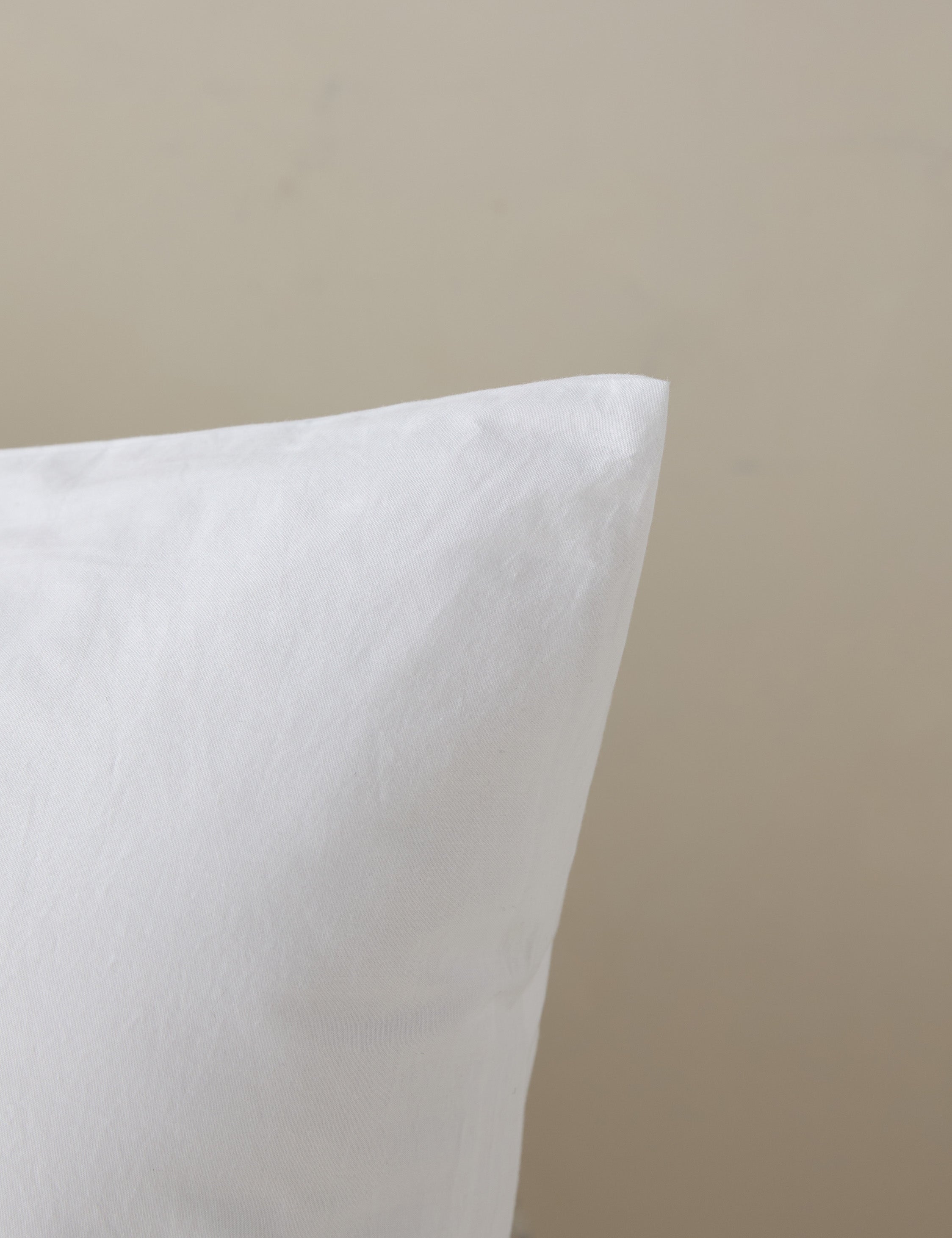 Lulu and Georgia Juna Washed Percale Sham - view 12