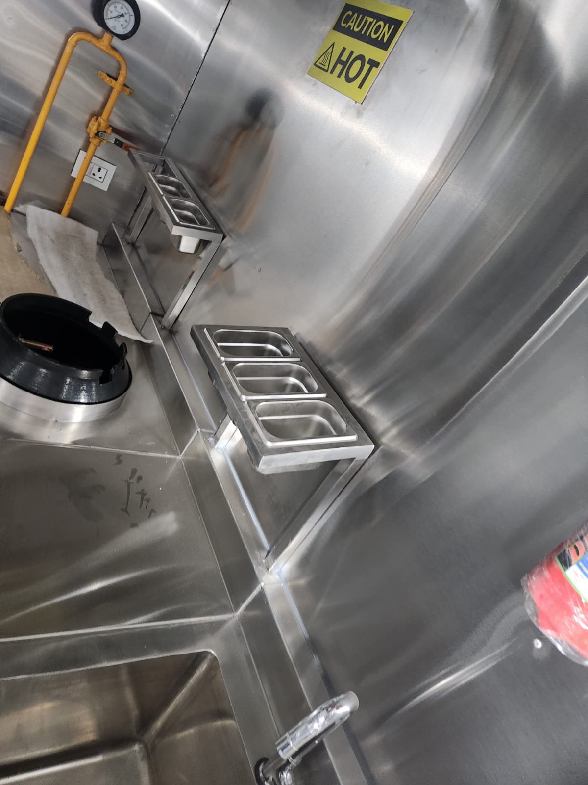 BlackTree FOOD container stall FRANCHISES ONBOARDING Consulting fees. - view 2