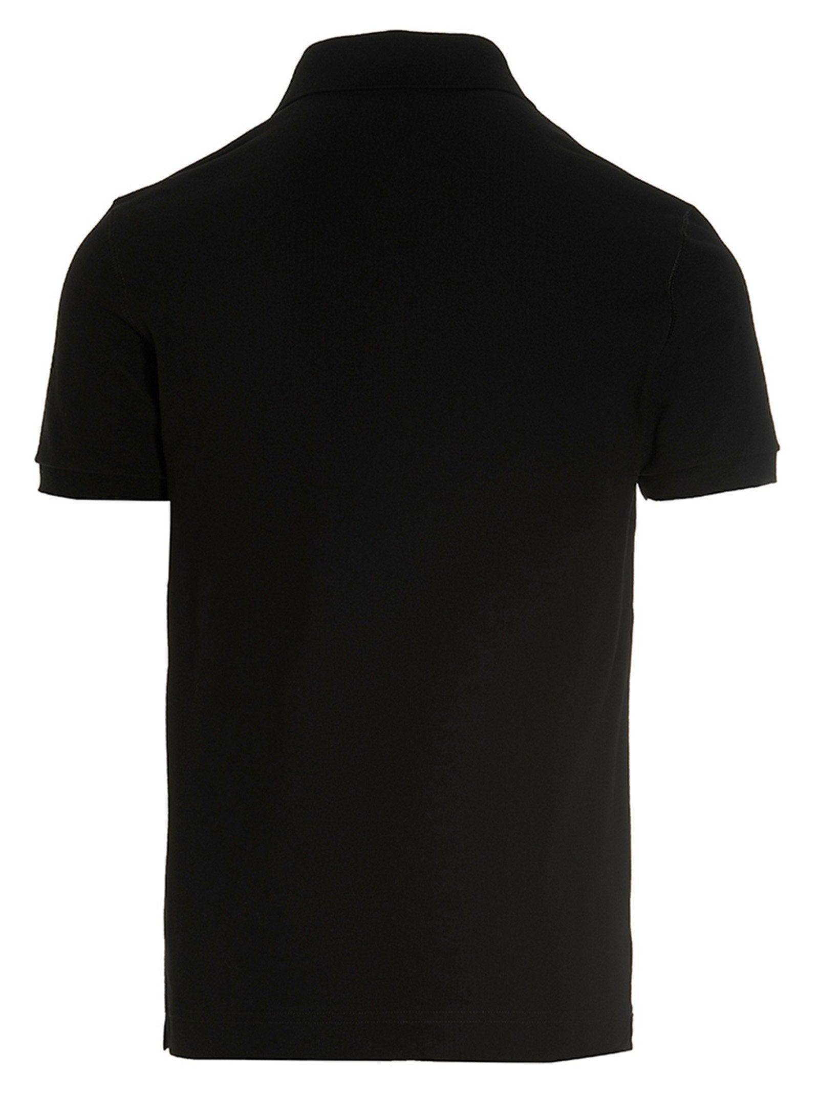 Dolce & Gabbana Polo Dg Essential – 100% cotton - view 2
