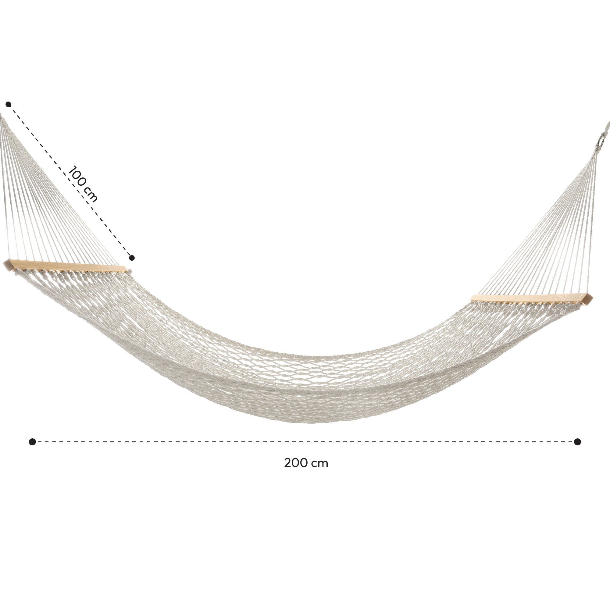 Ugaoo Cotton Mayan Hammock - view 7