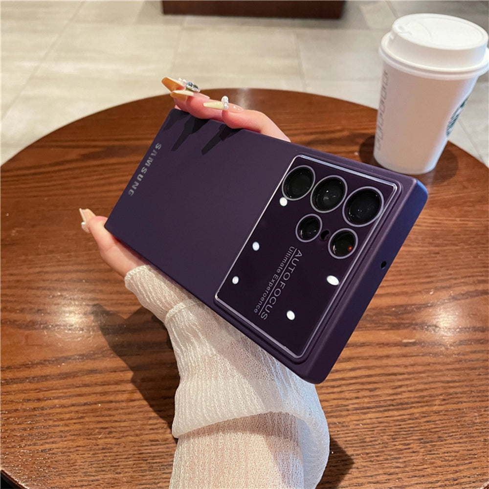 MillionCases .in Galaxy S22 Ultra Premium Large Window Lens Case - view 5