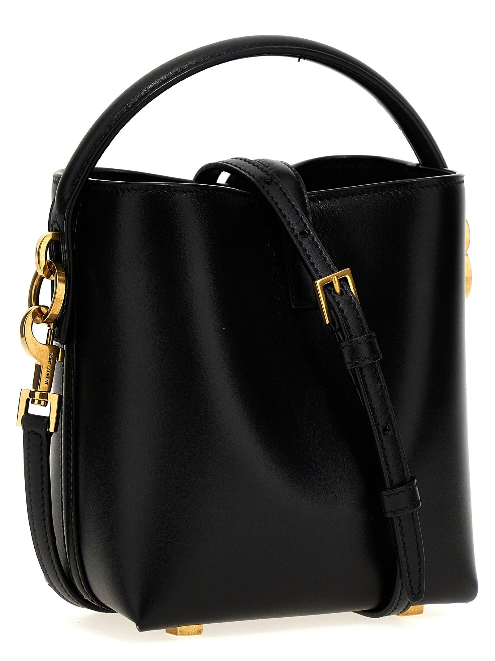 Saint Laurent Le 37 Mini Crossbody Bag - view 2