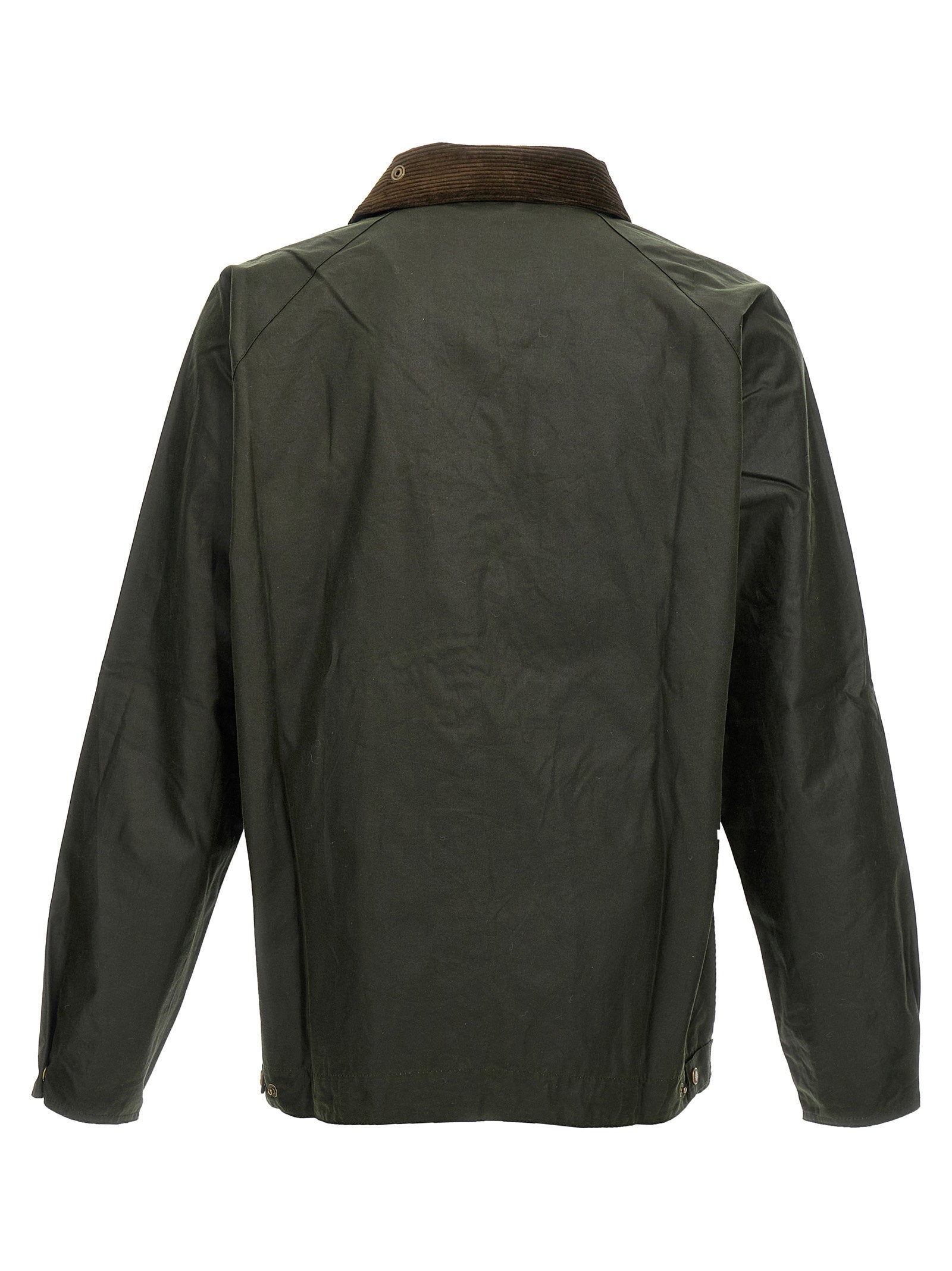 Barbour Short Bedale Jacket – 100% cotton - view 2