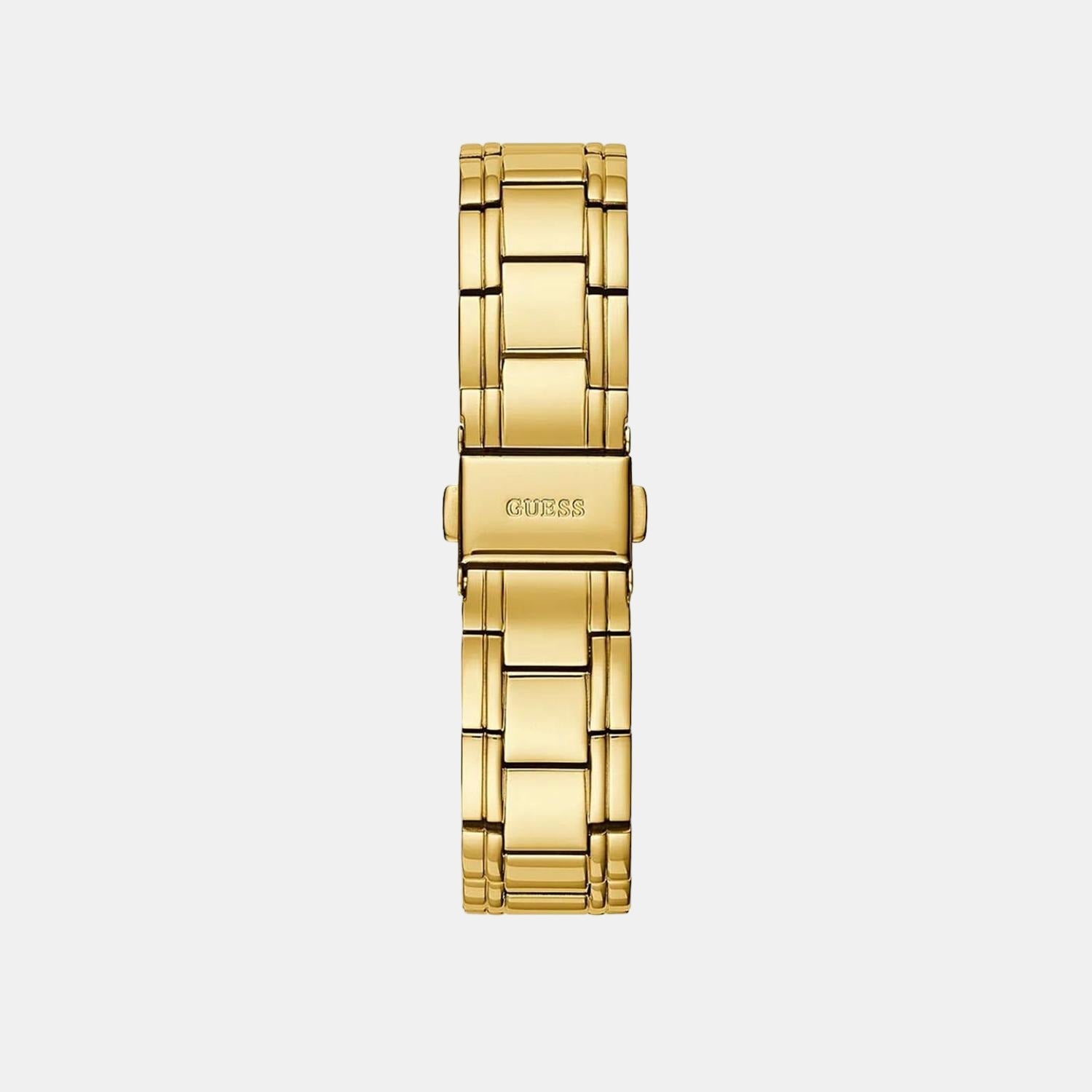 Guess Aura Women Quartz Green Dial Analog Stainless Steel Watch GW0047L3 - view 2