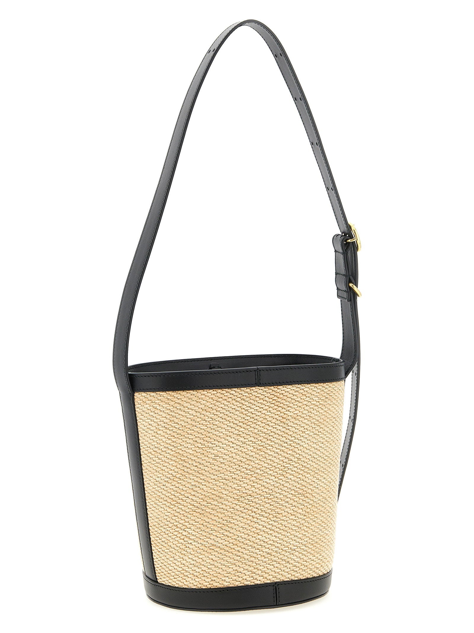 Jil Sander Cannolo Bucket Bag - view 2