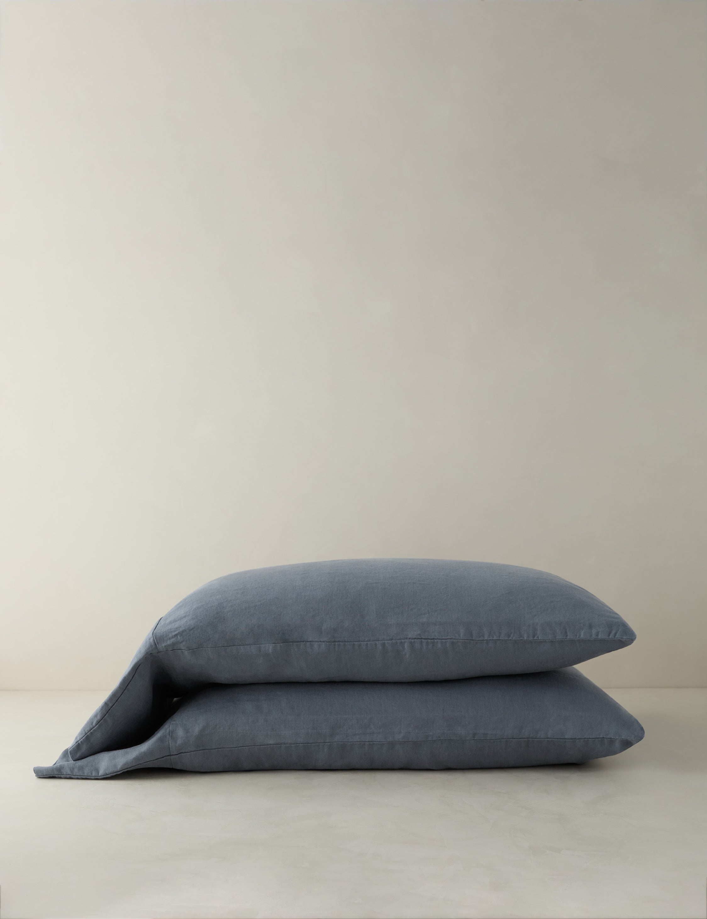 Lulu and Georgia Melia European Flax Linen® Pillowcases (Set of 2) - view 2