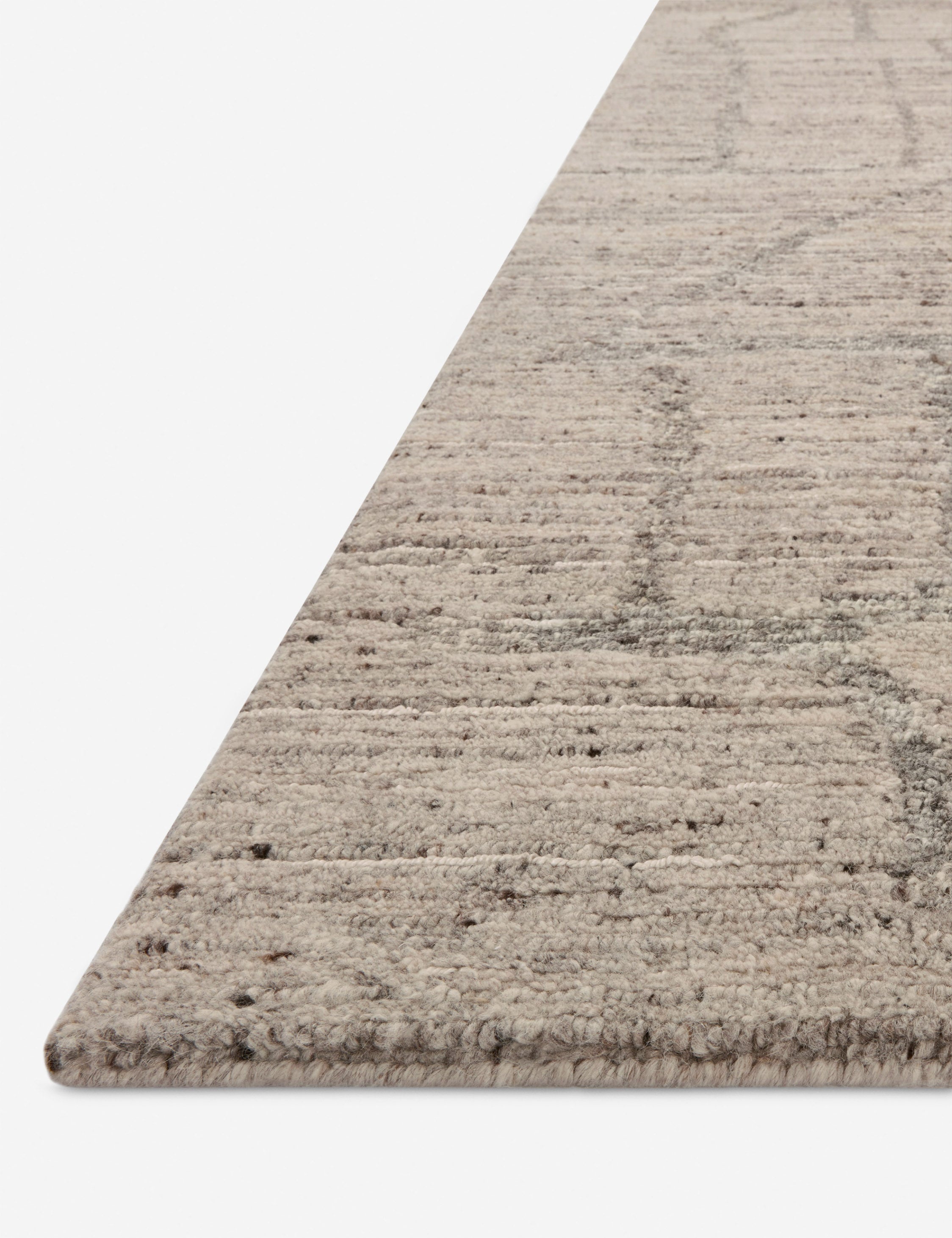 Lulu and Georgia Franca Hand-Knotted Wool Rug - view 6