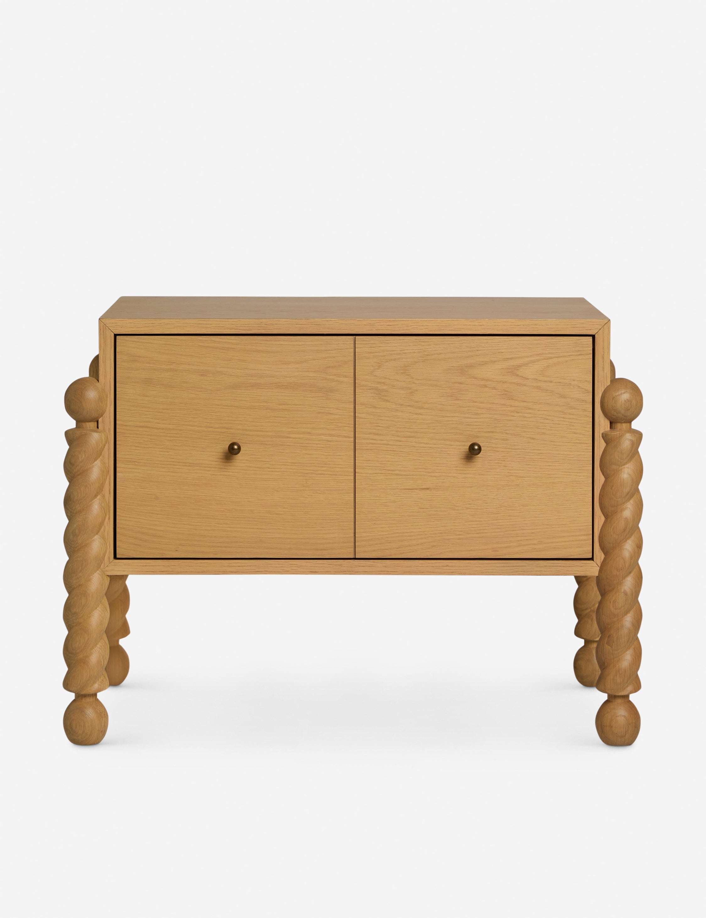 Lulu and Georgia Hawser Nightstand by Sarah Sherman Samuel