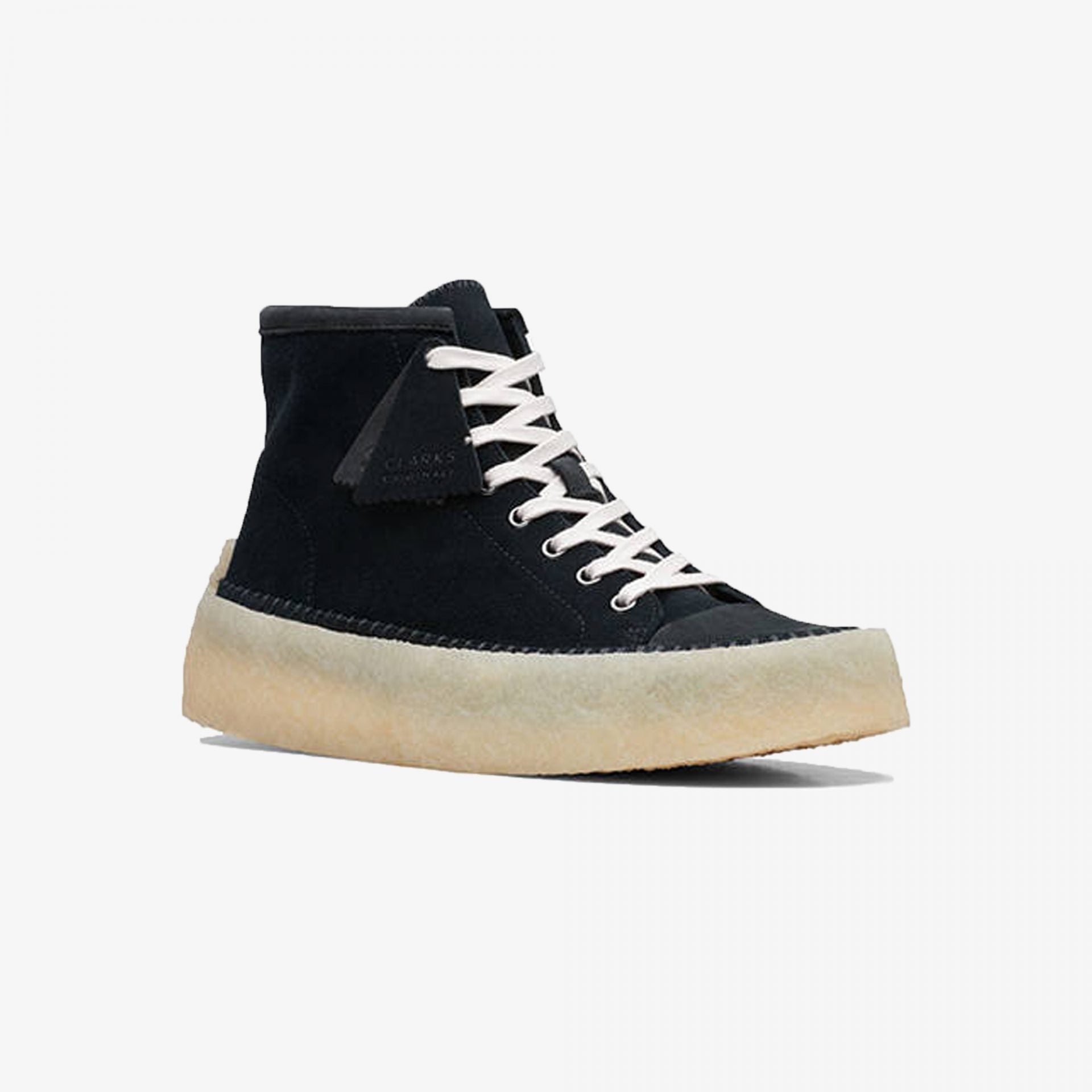 Caravan mid black – Clarks Originals | CARAVAN MID { BLACK