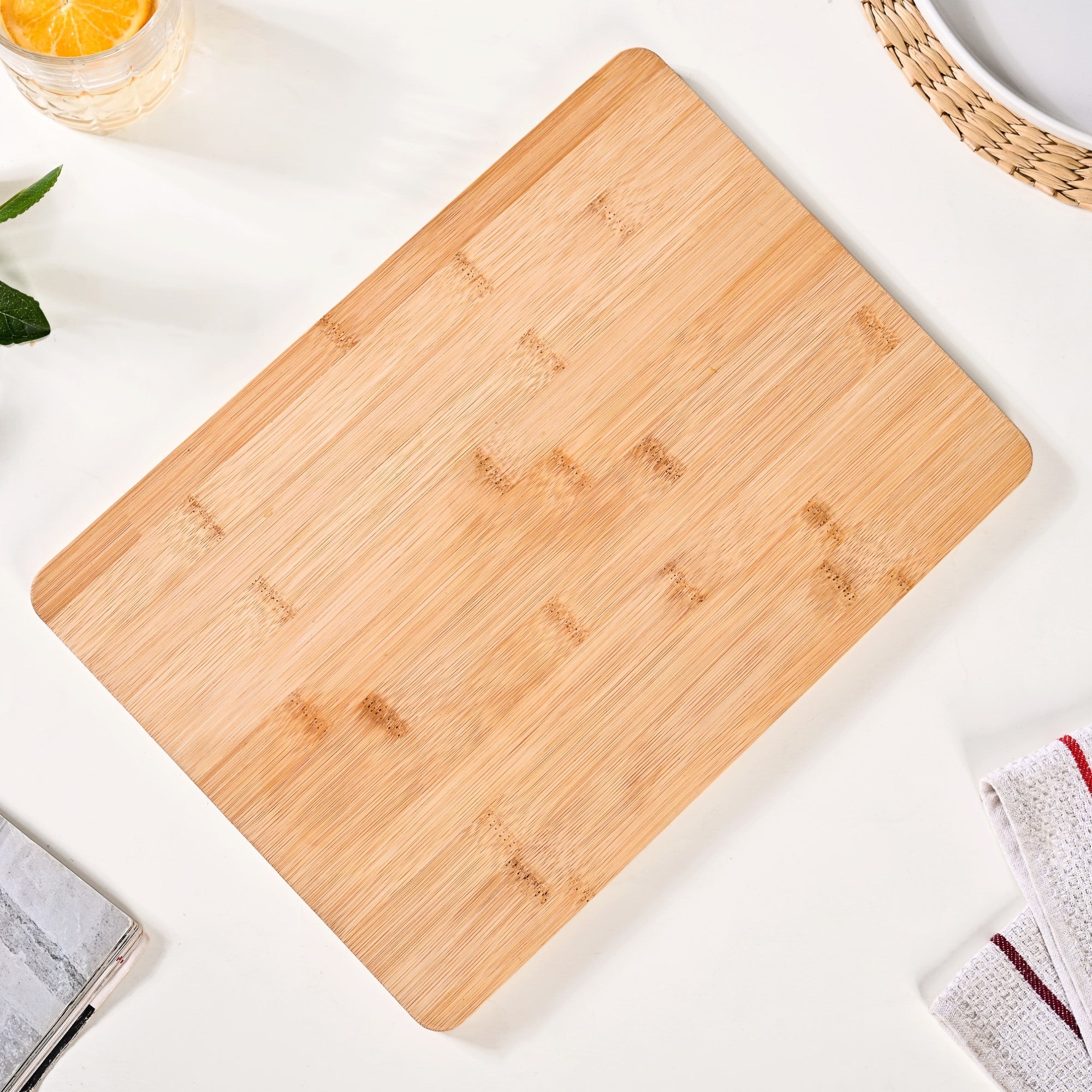 Nestasia Bamboo Cutting Board - view 7