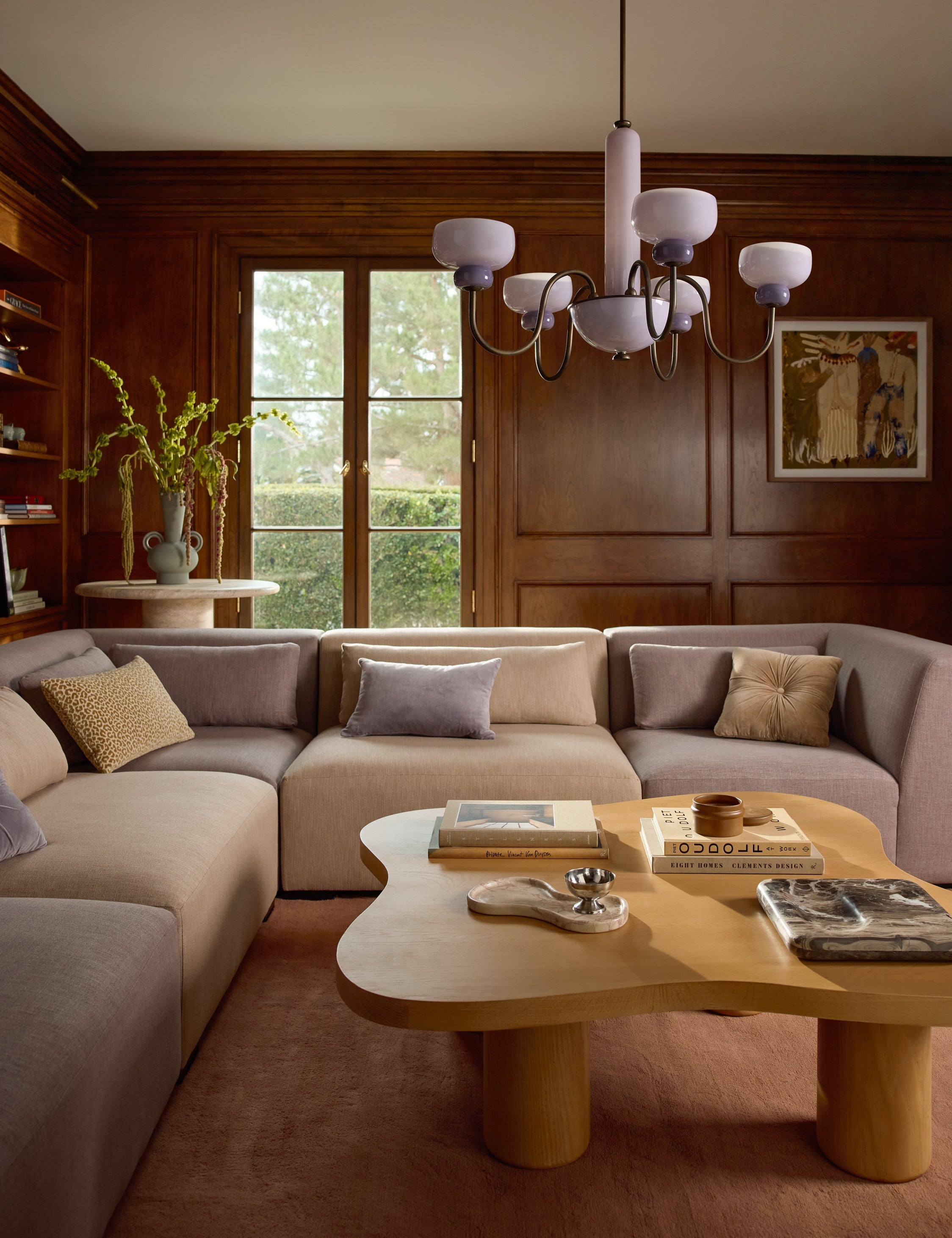 Lulu and Georgia Ombra Nesting Coffee Table - view 14