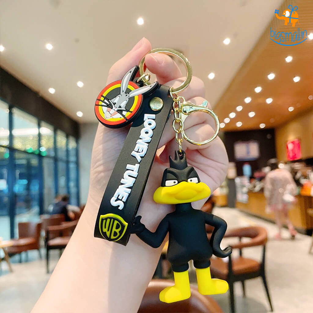Bigsmall_hmk Looney Tunes 3D Keychain