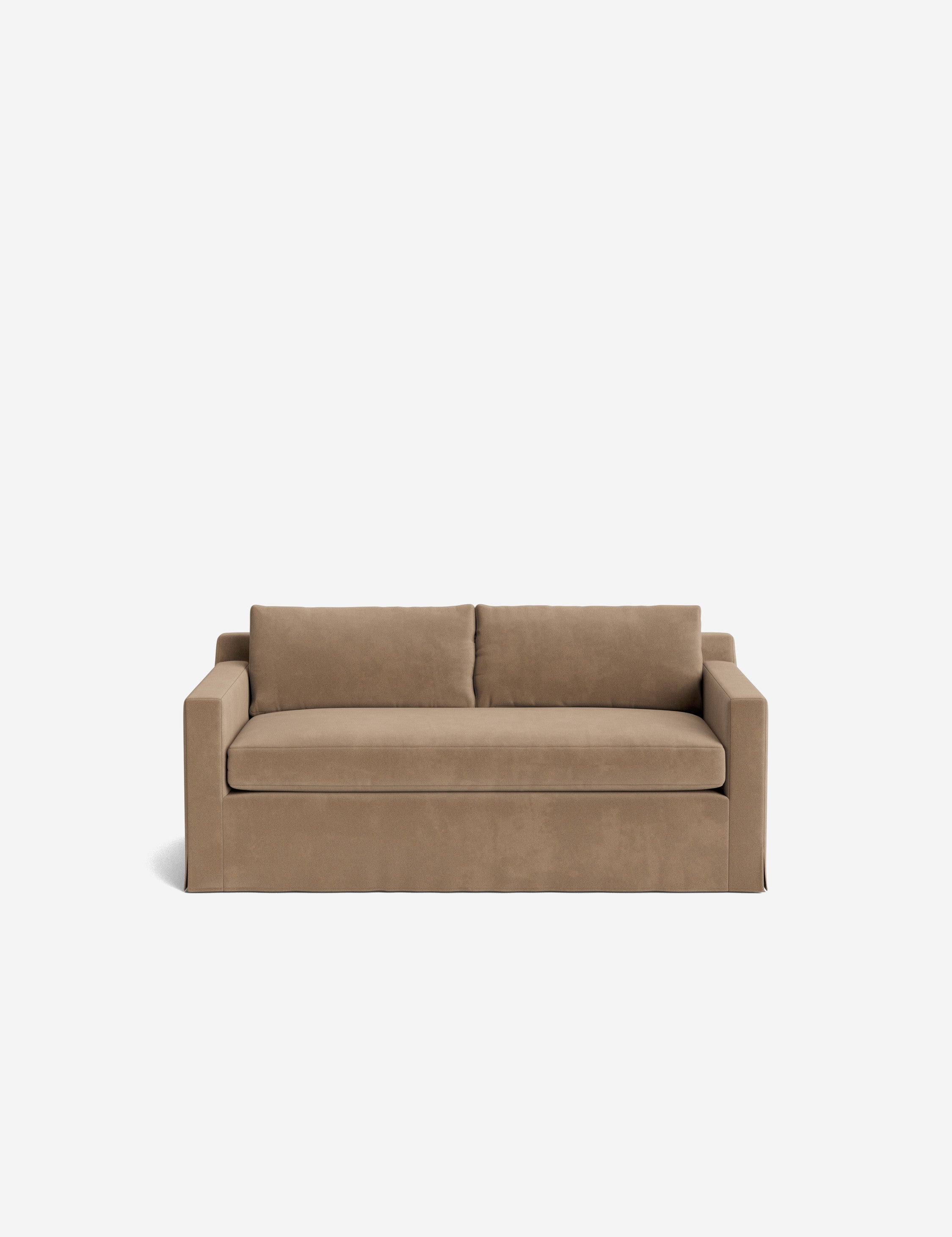 Lulu and Georgia Tadita Slipcover Sofa - view 75