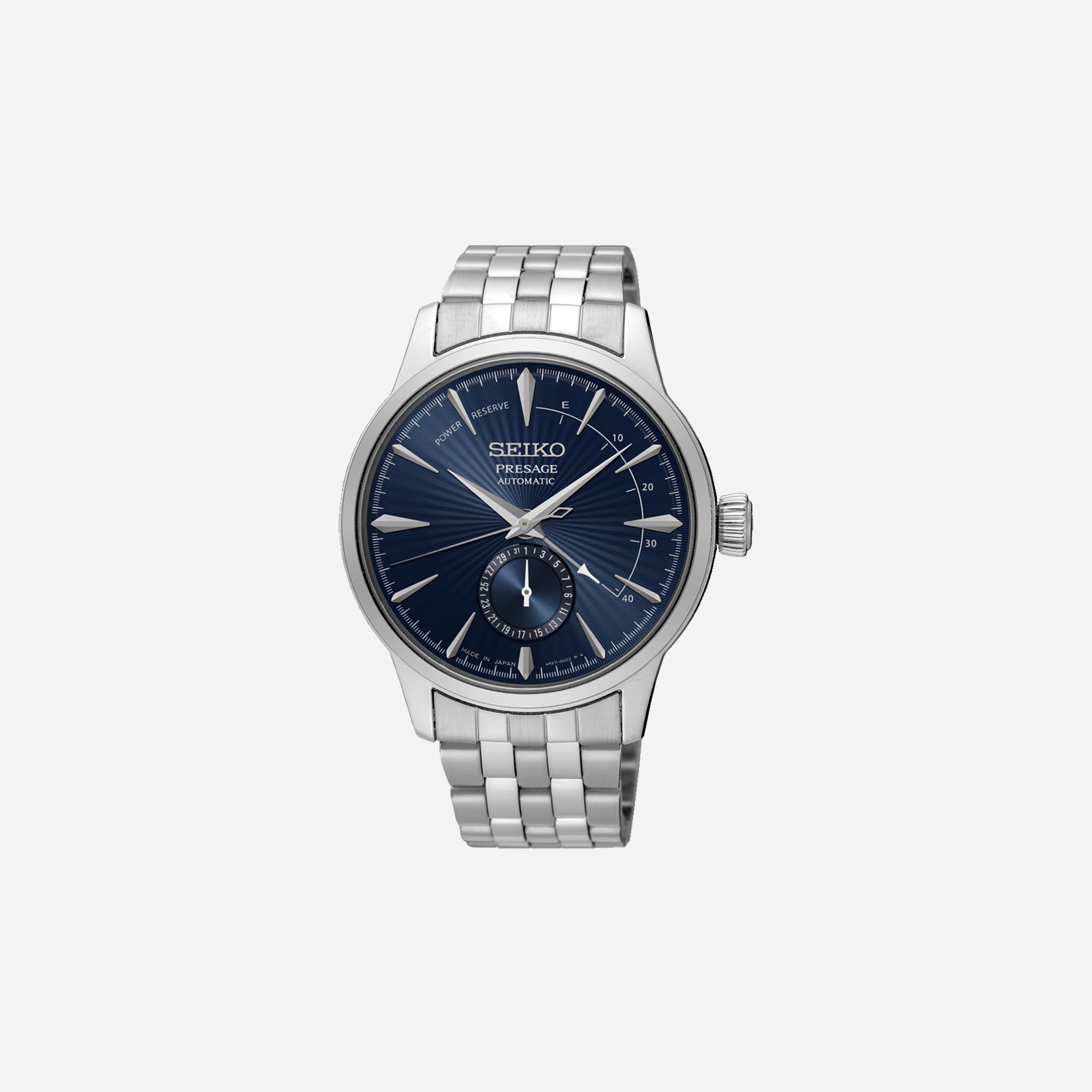 Seiko Presage Cocktail Time SSA347 Men's – Multi
