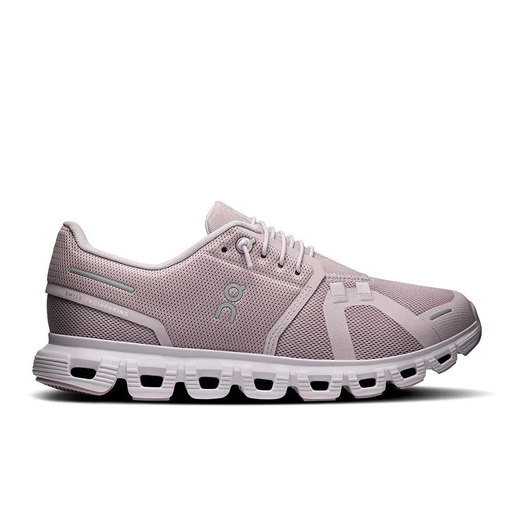 HYPE ELIXIR On Running Cloud 6 Womens Mauve Orchid