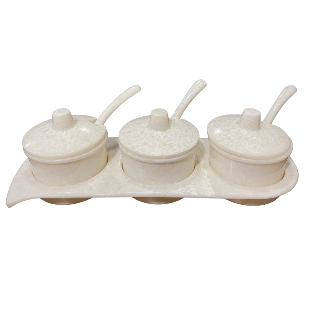 Terraware Melamine Chinese Sauce Set - view 5
