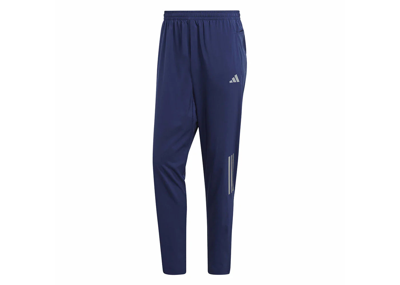 adidas Own the Run Woven Astro Pants Dark Blue
