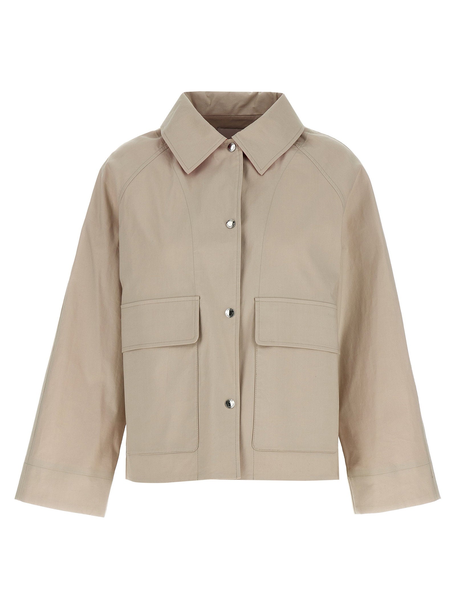 Army Yves Salomon Honolulu Jacket - view 2