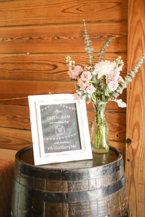 fiftyflowers.com Soft Pink and Sage Green Wedding Flowers - view 10