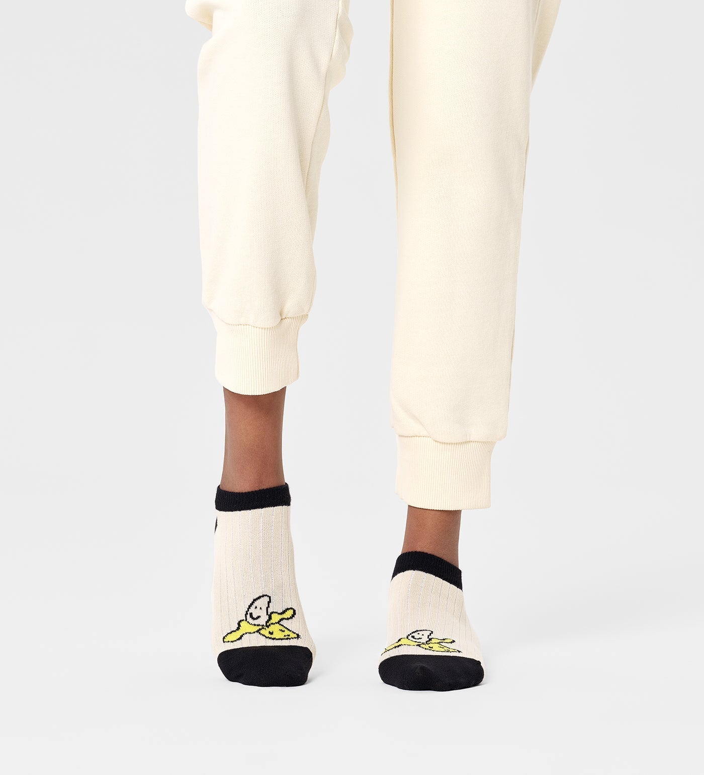 Happy Socks Unisex Banana Ankle Length Socks for Women and Men - view 2