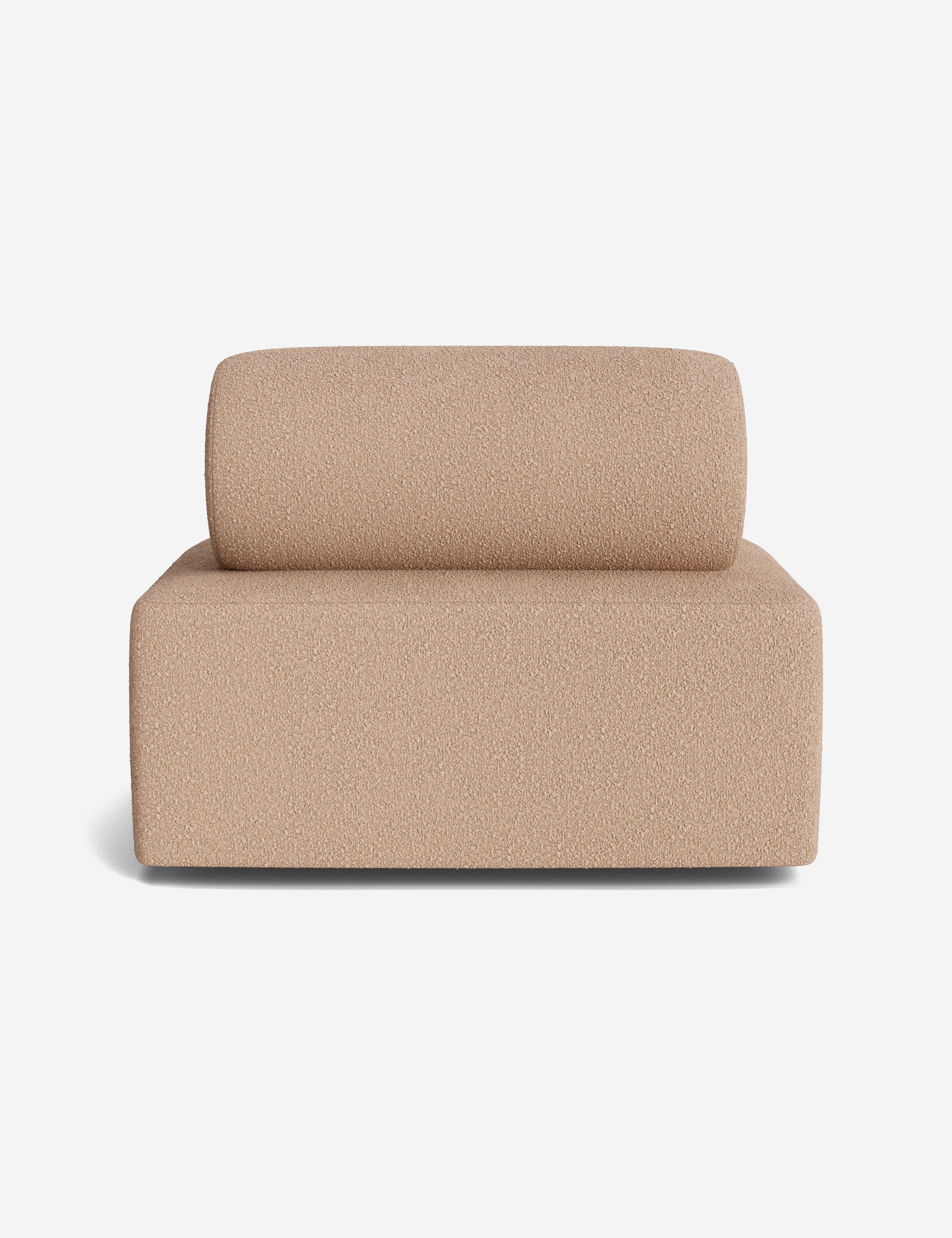 Lulu and Georgia Sloman Modular Armless Chaise - view 133