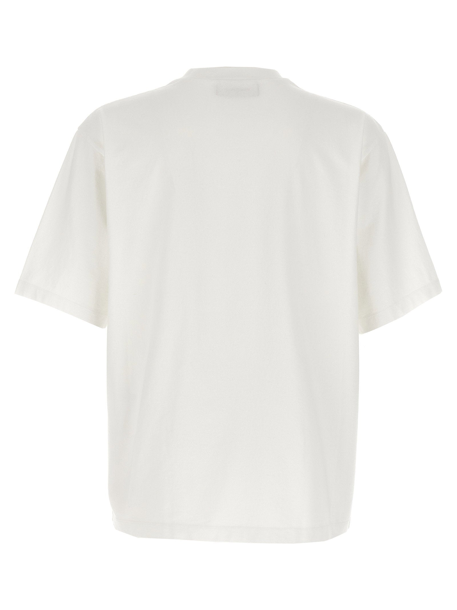 Dsquared2 Sponge Patch T-shirt – 100% cotton - view 2