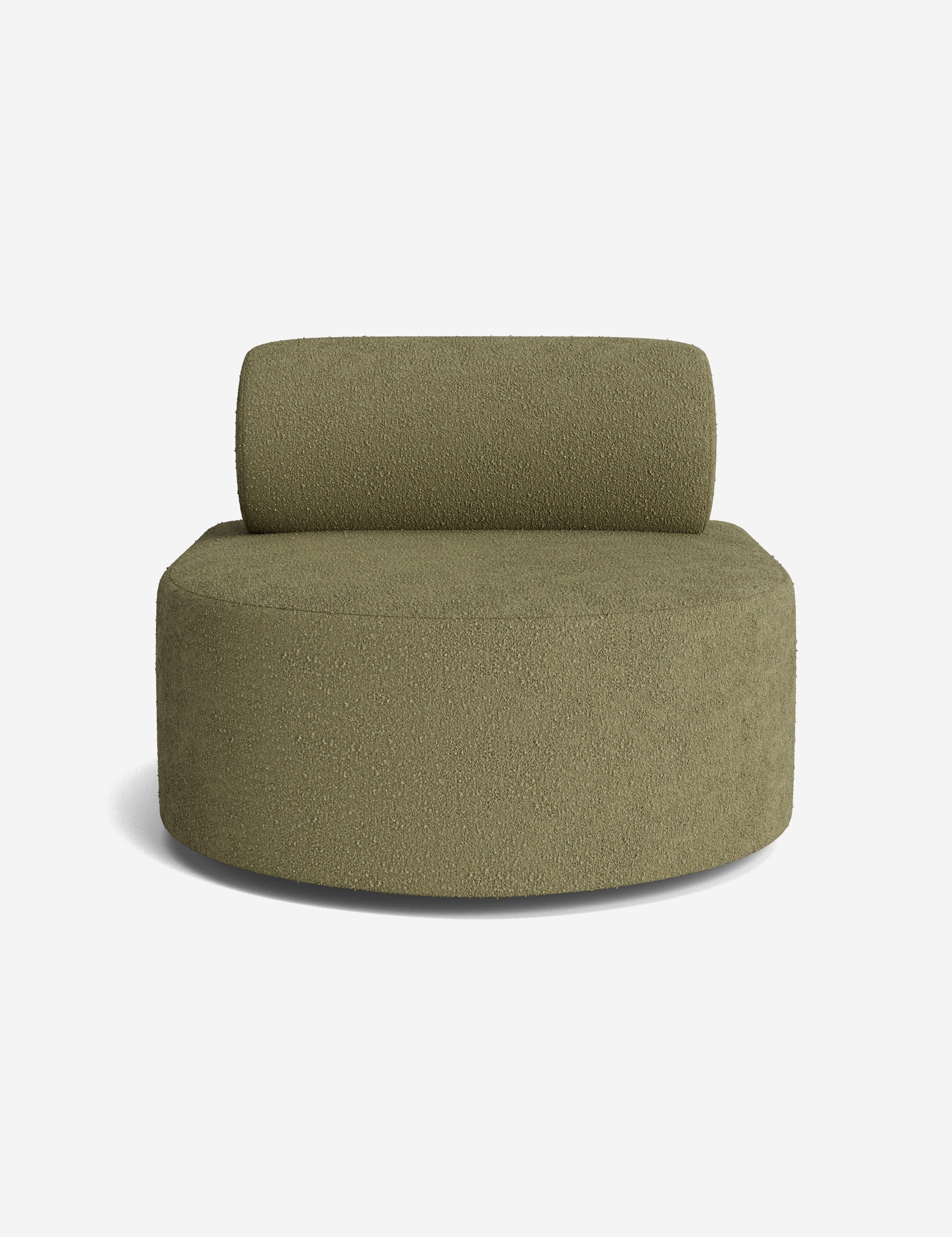 Lulu and Georgia Sloman Modular Armless Chaise - view 109