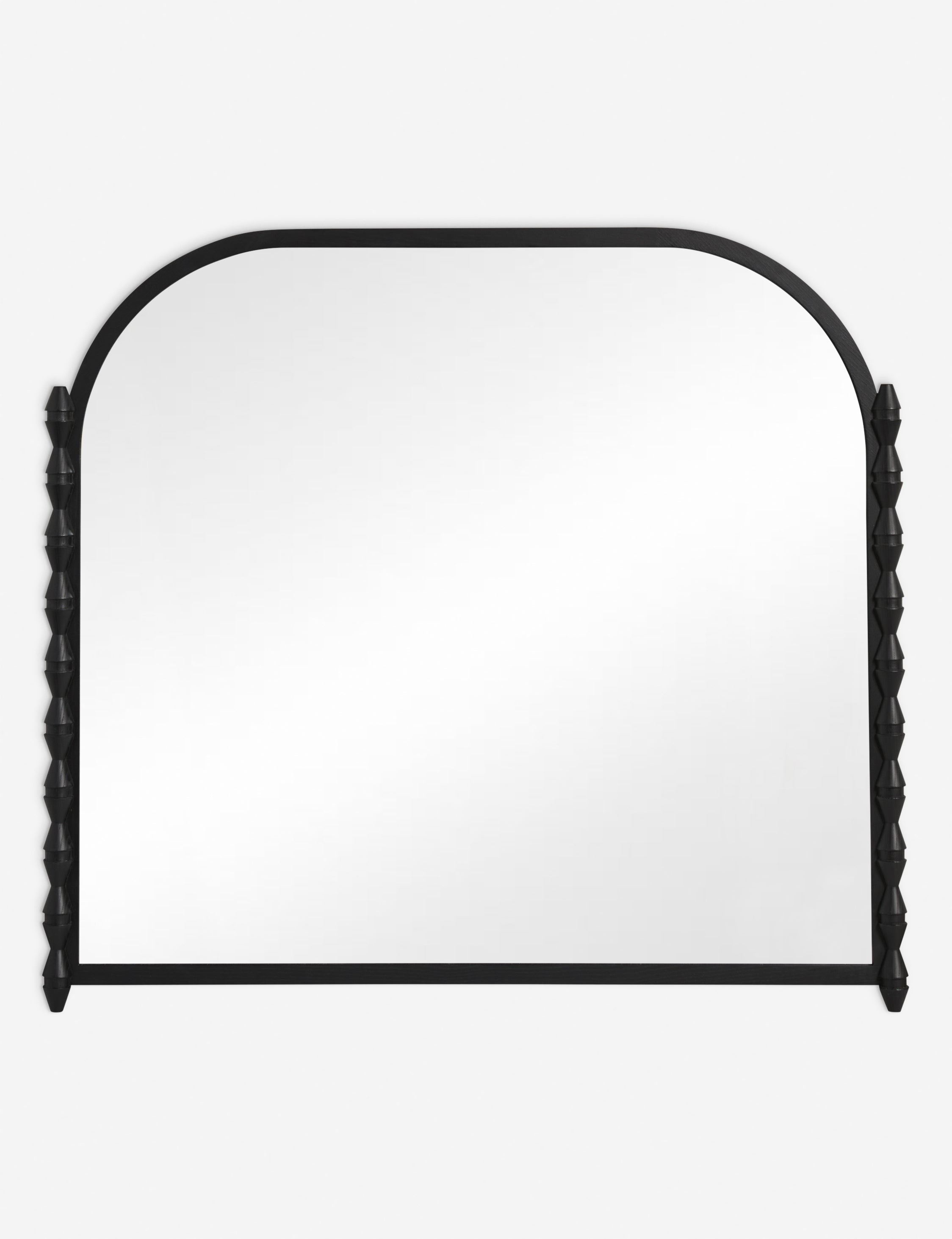 Lulu and Georgia Topia Mantel Mirror by Ginny Macdonald