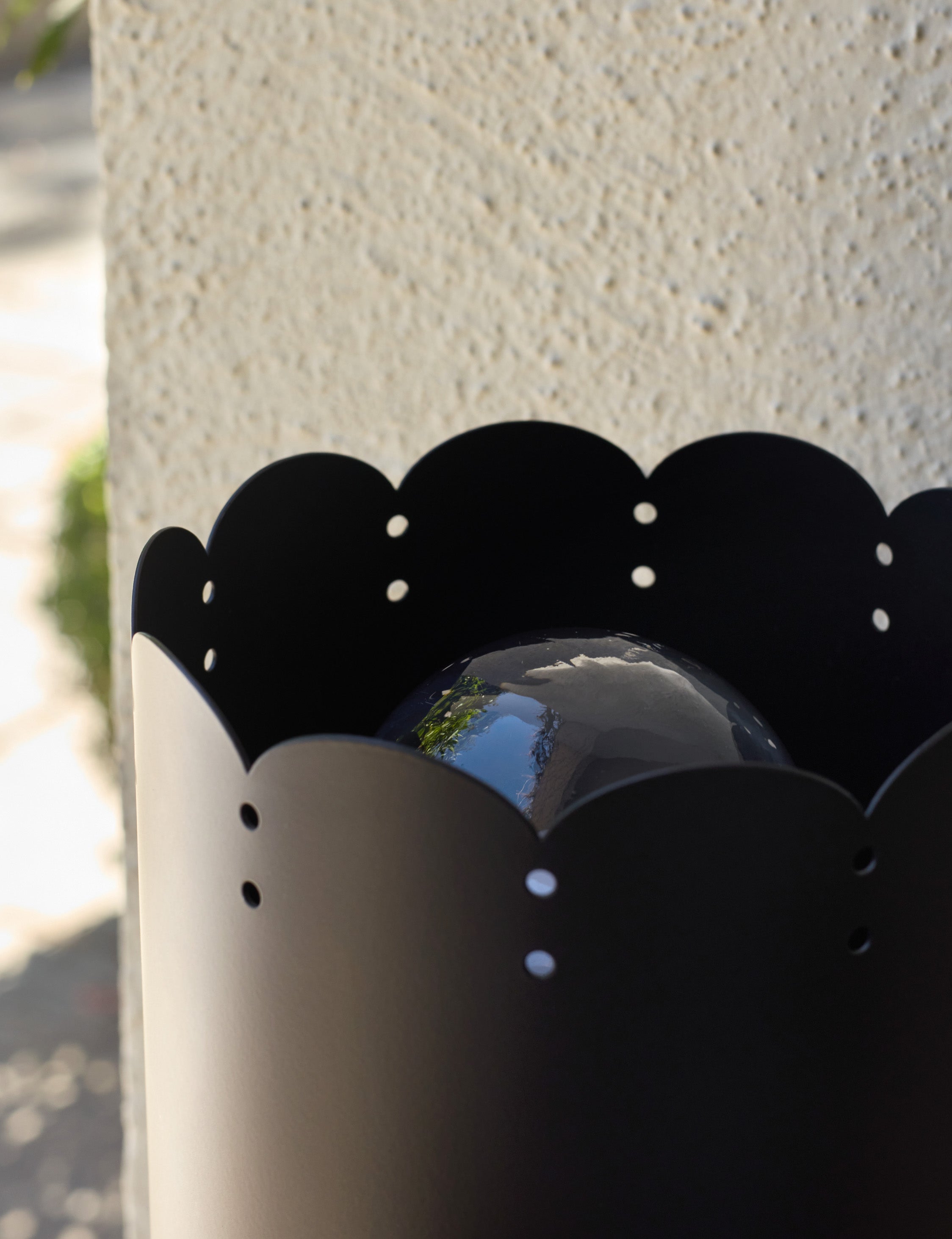 Lulu and Georgia Teeling Outdoor Sconce - view 7