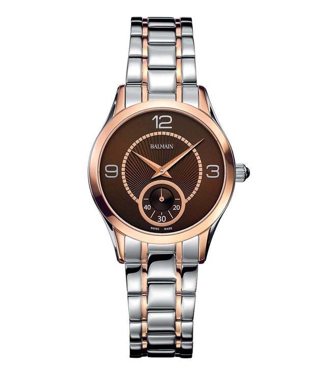 Balmain Classic R Lady Brown Dial Women 32mm - view 2