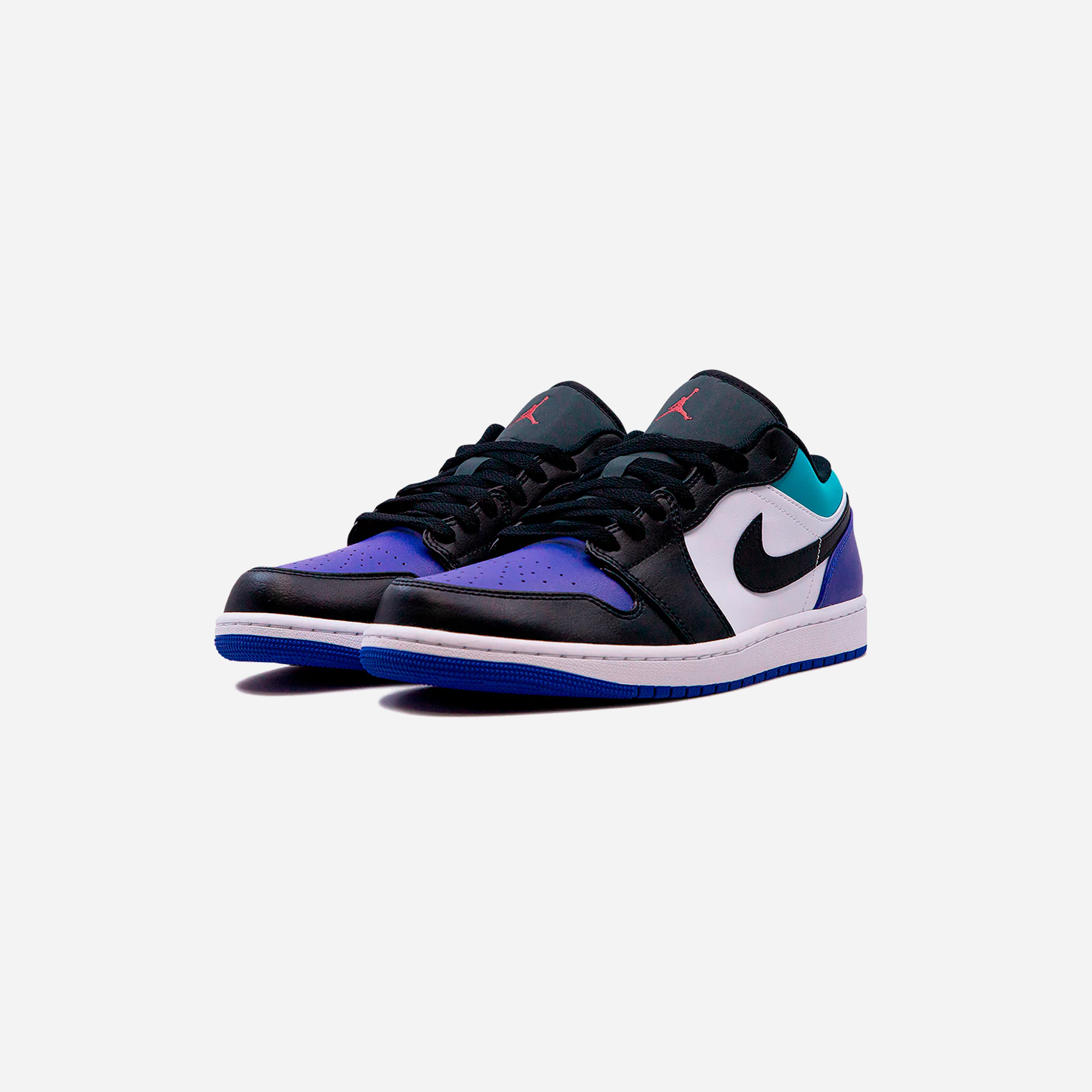 Nike Jordan 1 Low Aqua - view 2