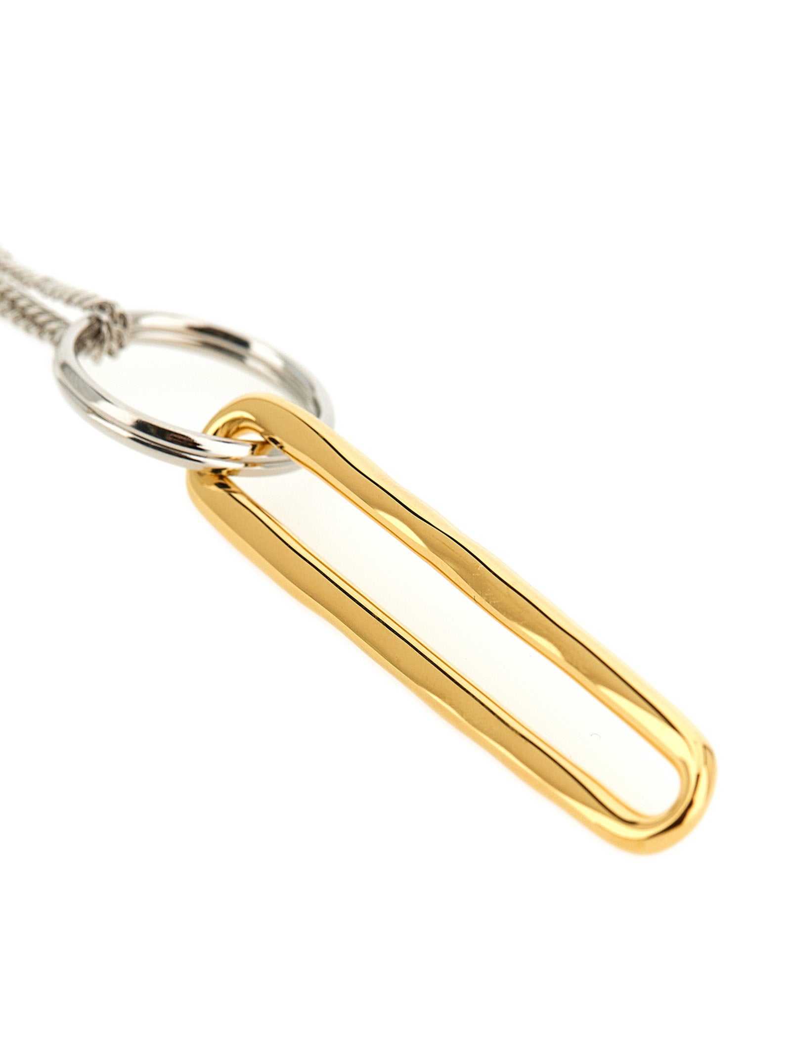 Jil Sander 601 Necklace – 100% brass - view 2