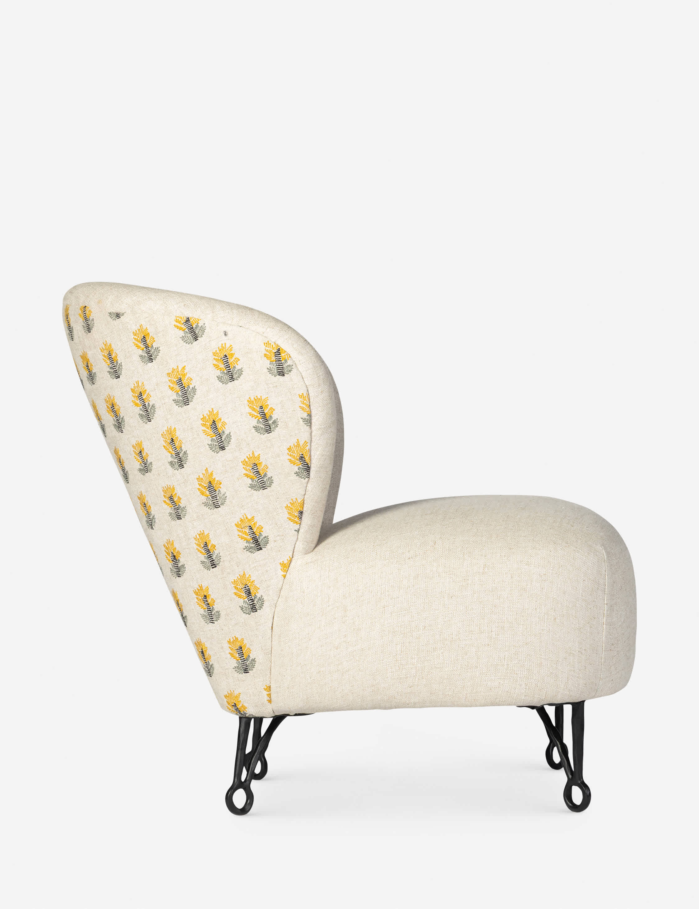 Lulu and Georgia Cove Accent Chair by Meno Home x Co.House Designs - view 10