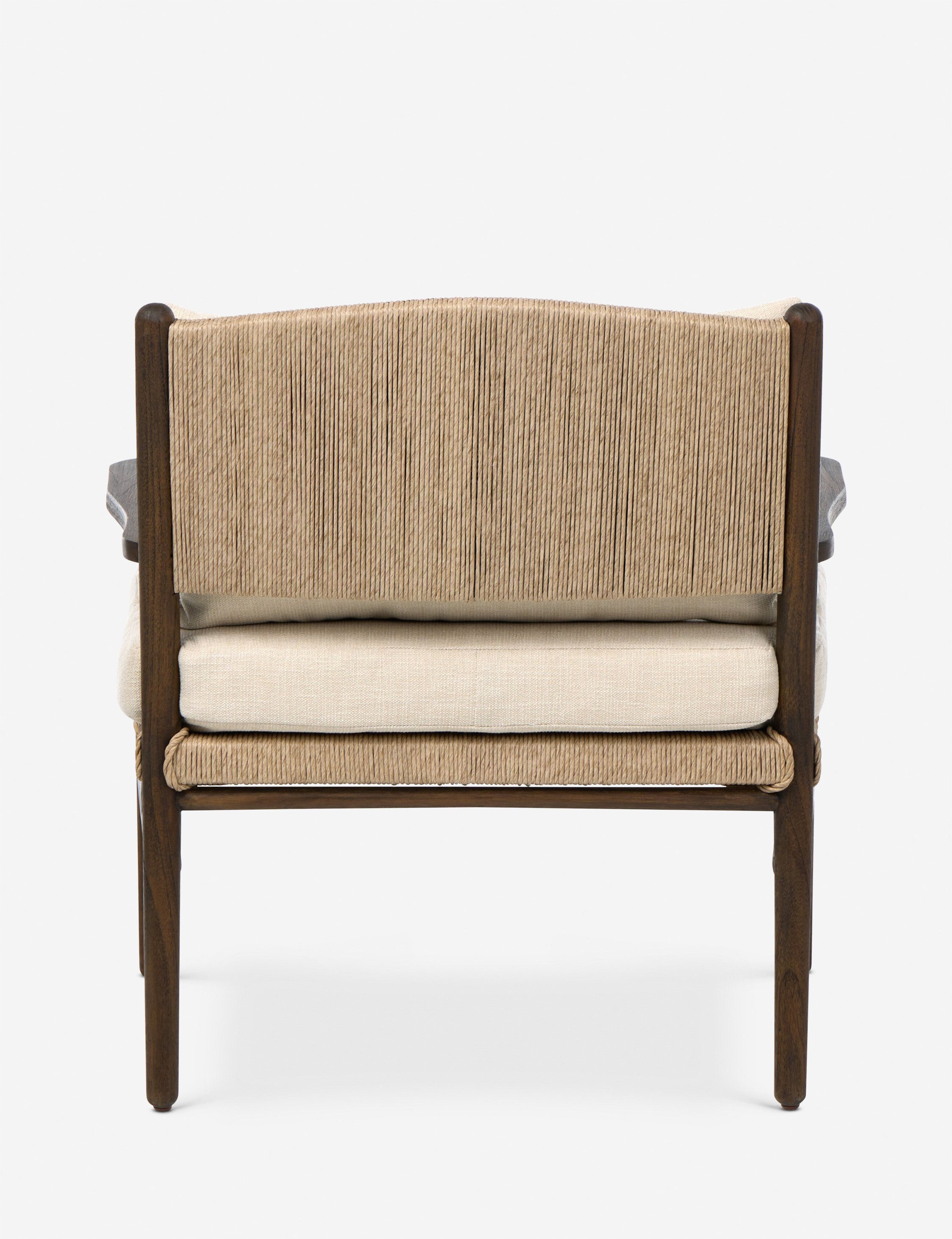 Lulu and Georgia Diletta Outdoor Accent Chair - view 4