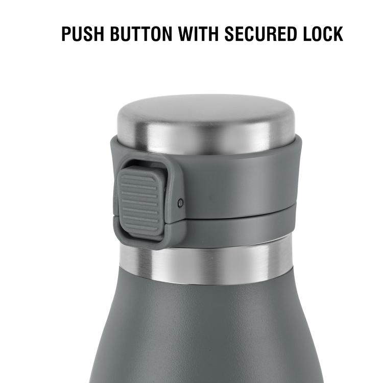 Cello Duro Jet Flask, Vacusteel Water Bottle - view 71