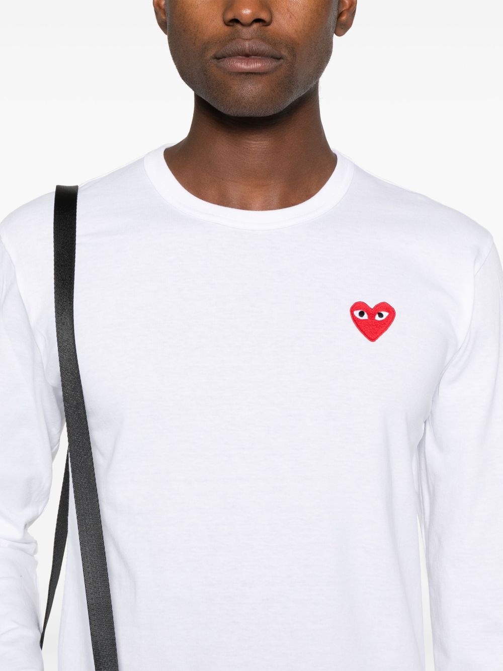 Comme Des Garcons Shirt – 100% Cotton - view 2