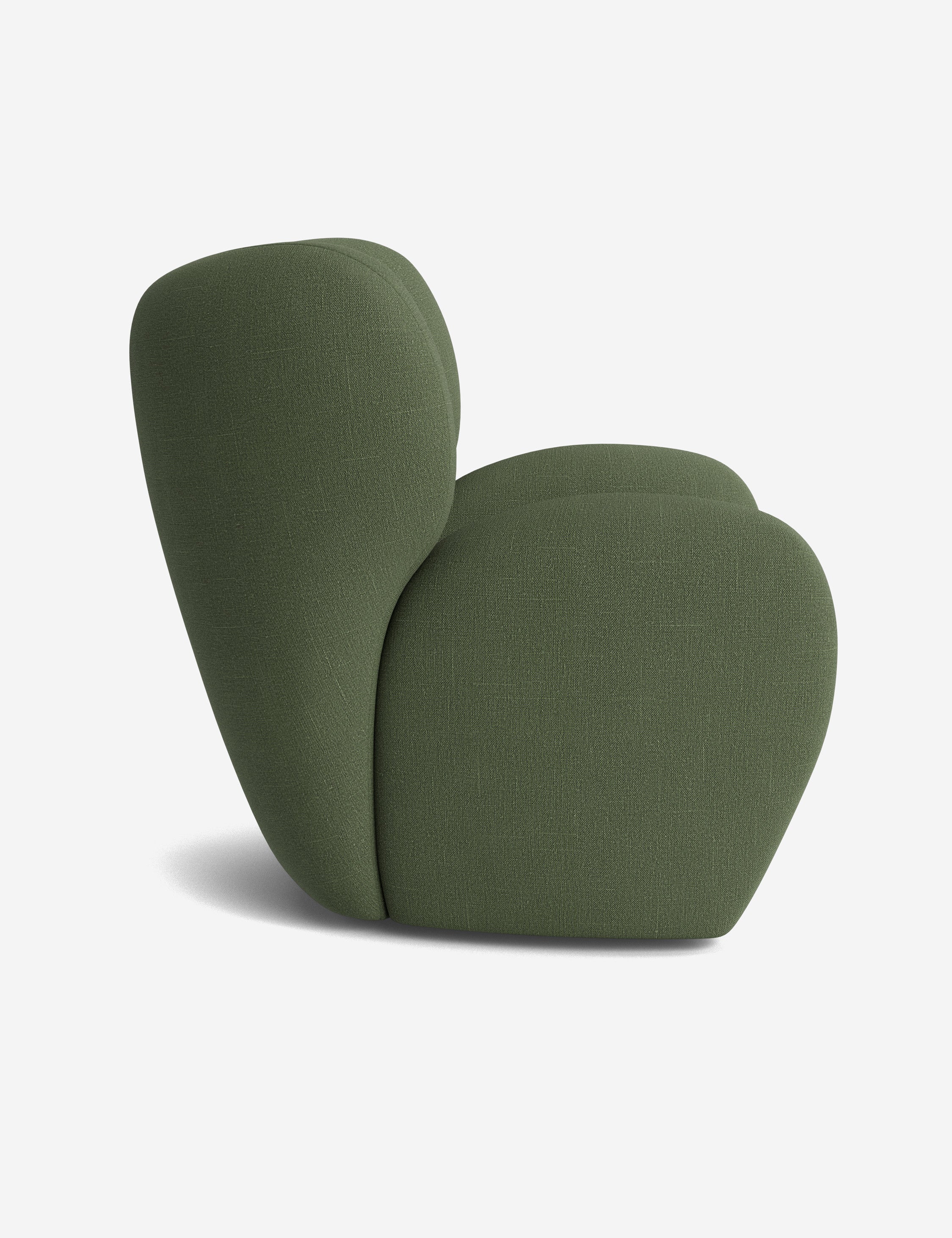 Lulu and Georgia Ovid Swivel Chair by Aimee Song - view 14