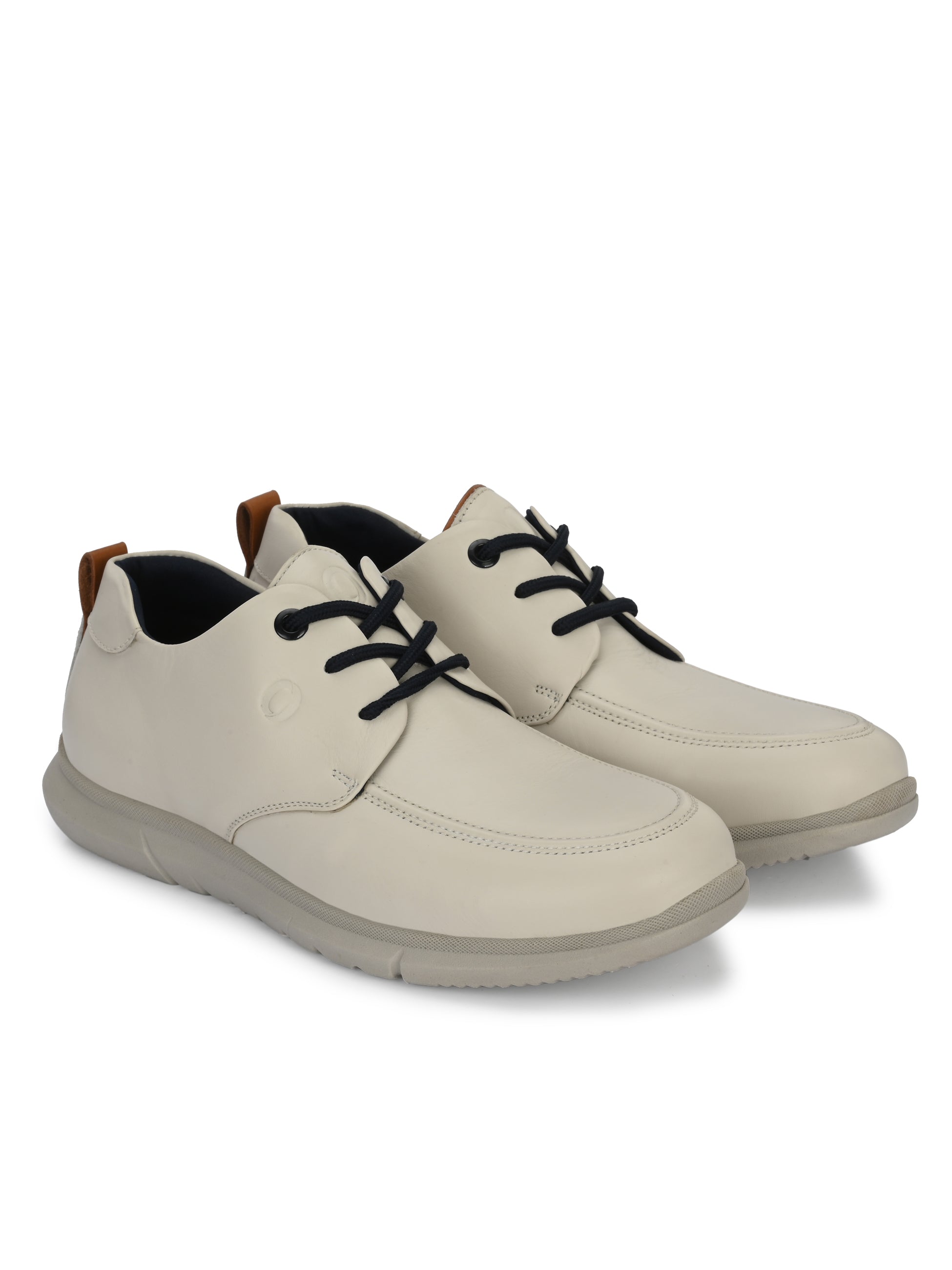 Egoss Shoes Egoss Gold Sneakers For Men - view 2