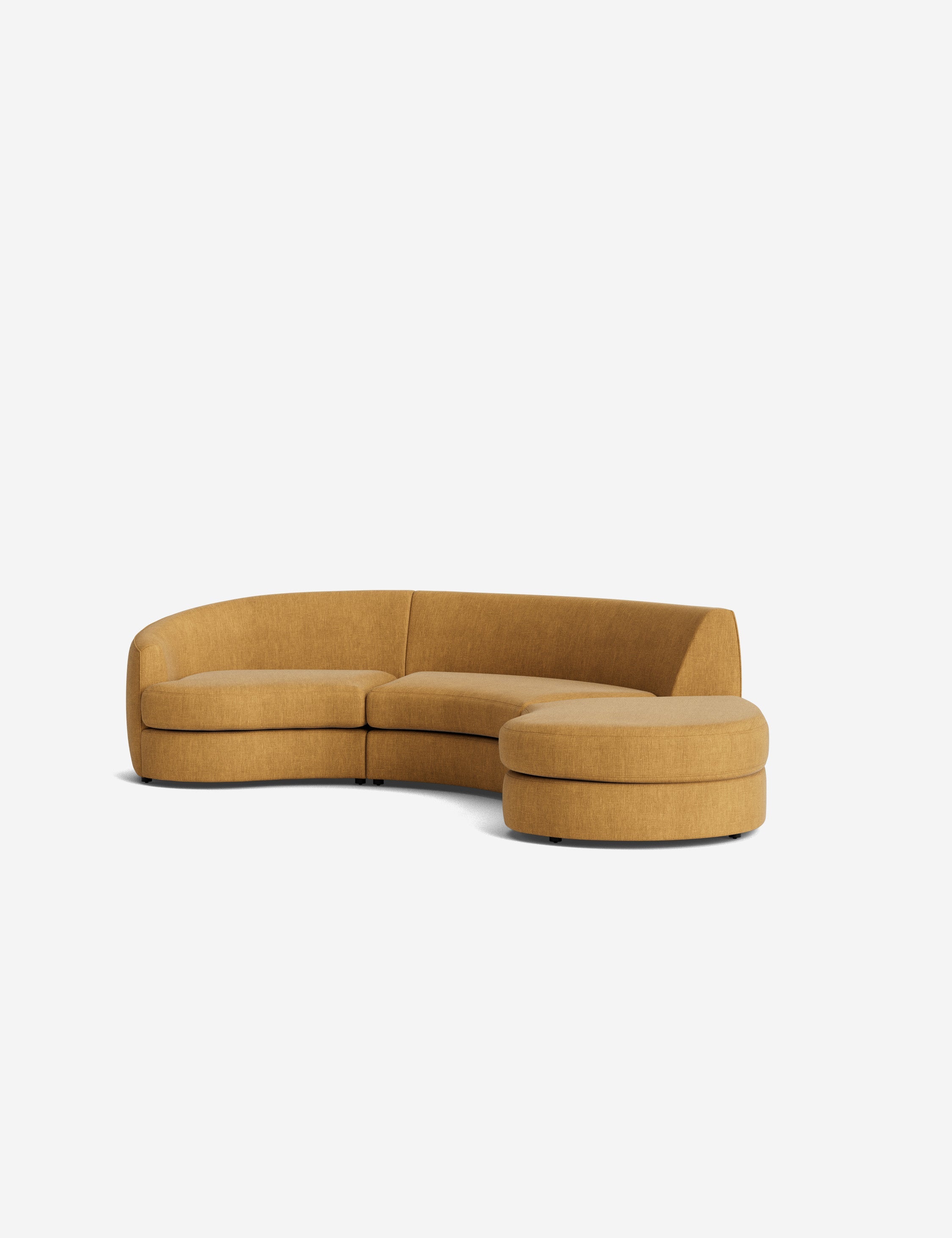 Lulu and Georgia Imada Modular Chaise Sectional Sofa - view 109