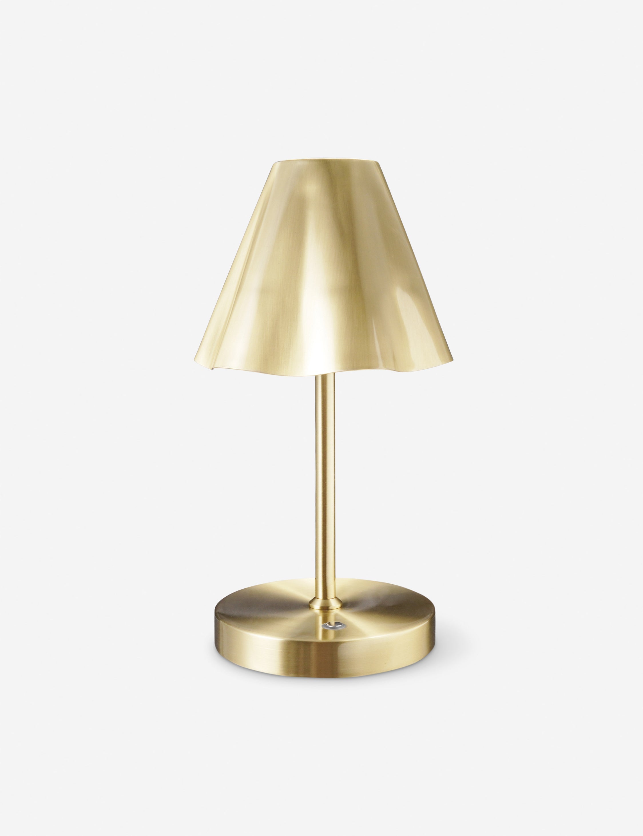 Lulu and Georgia Wickham Mini Cordless Table Lamp - view 3
