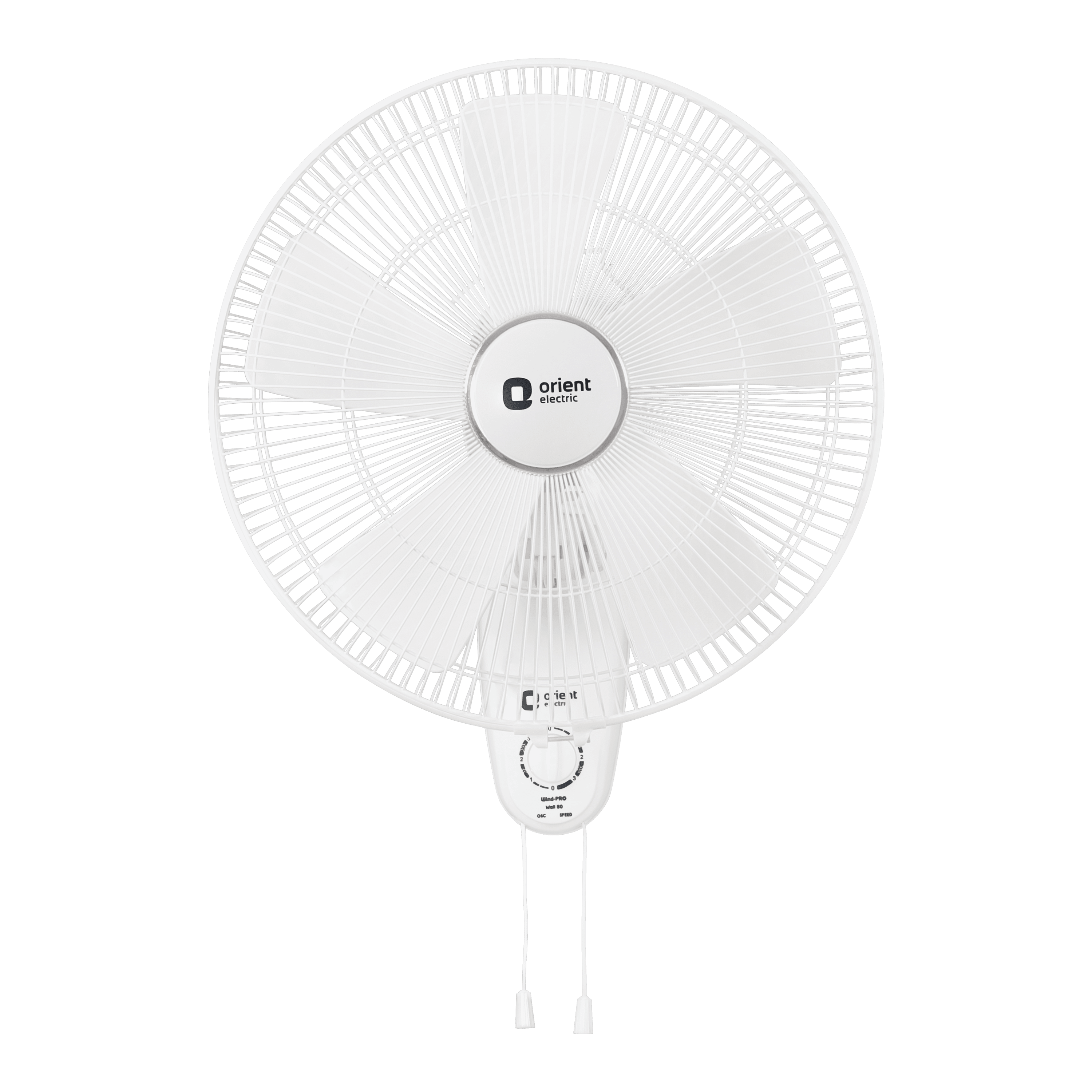 orientelectric WindPro Wall 80 high-speed Wall Fan