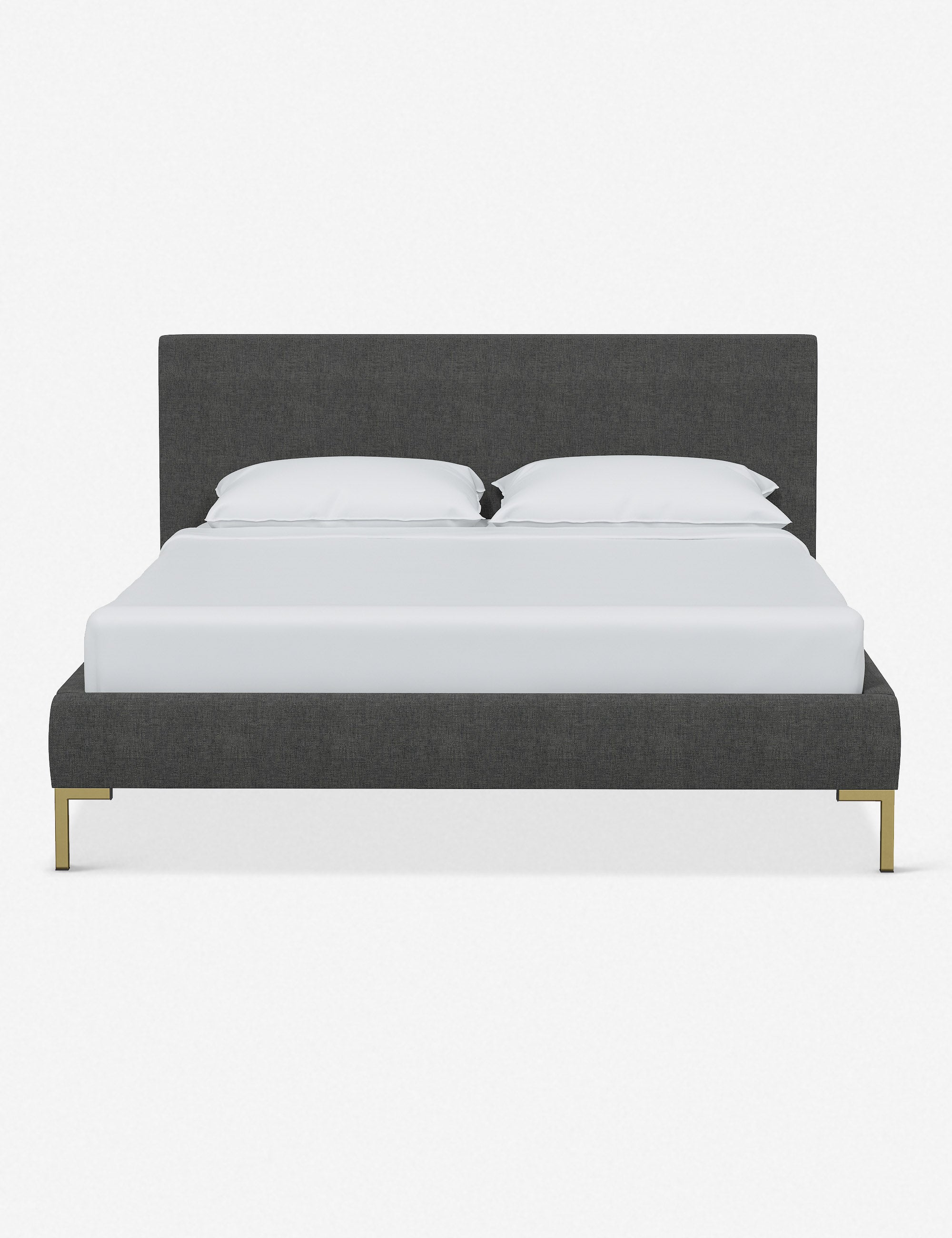 Lulu and Georgia Deva Platform Bed