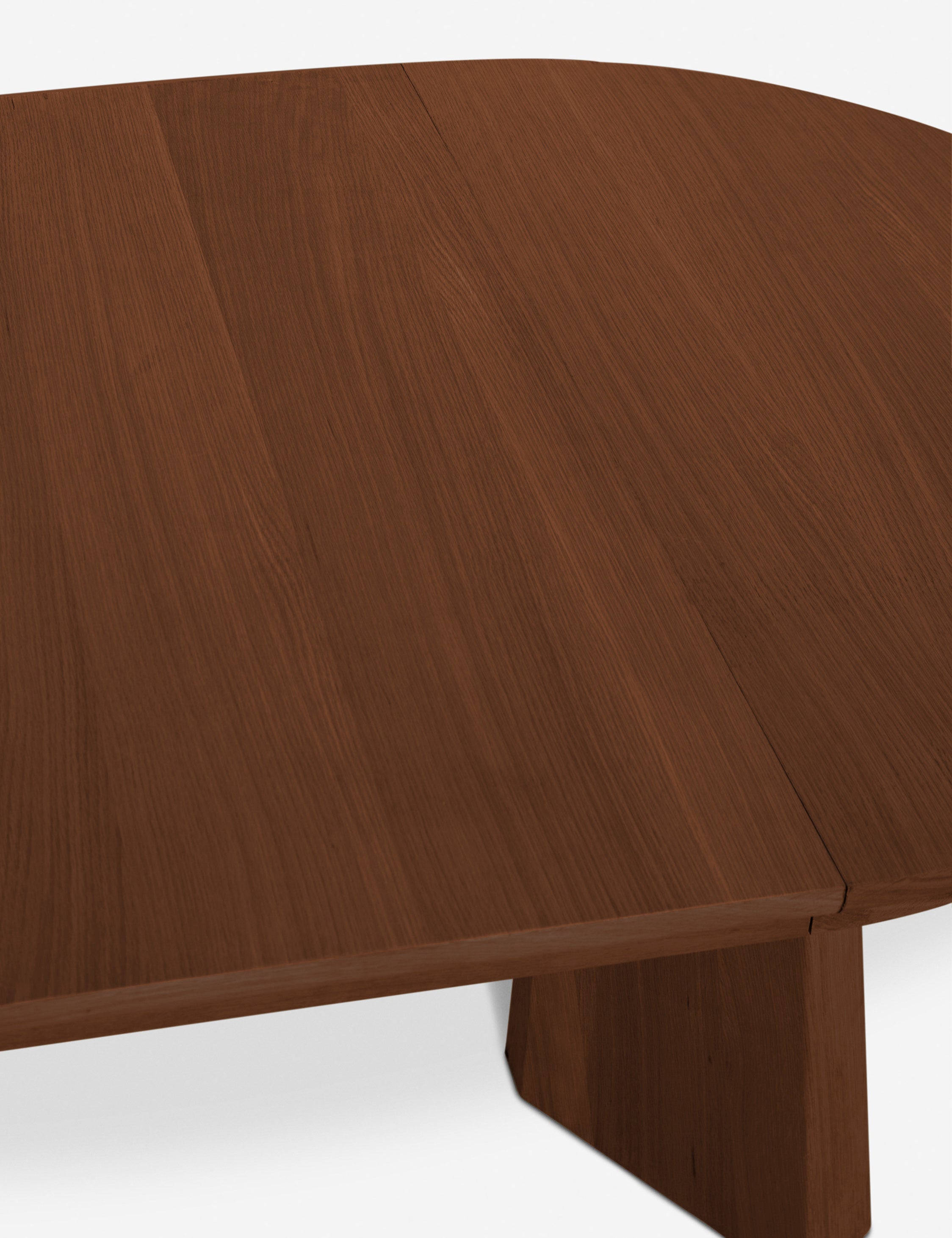 Lulu and Georgia Nycola Extendable Oval Dining Table - view 23