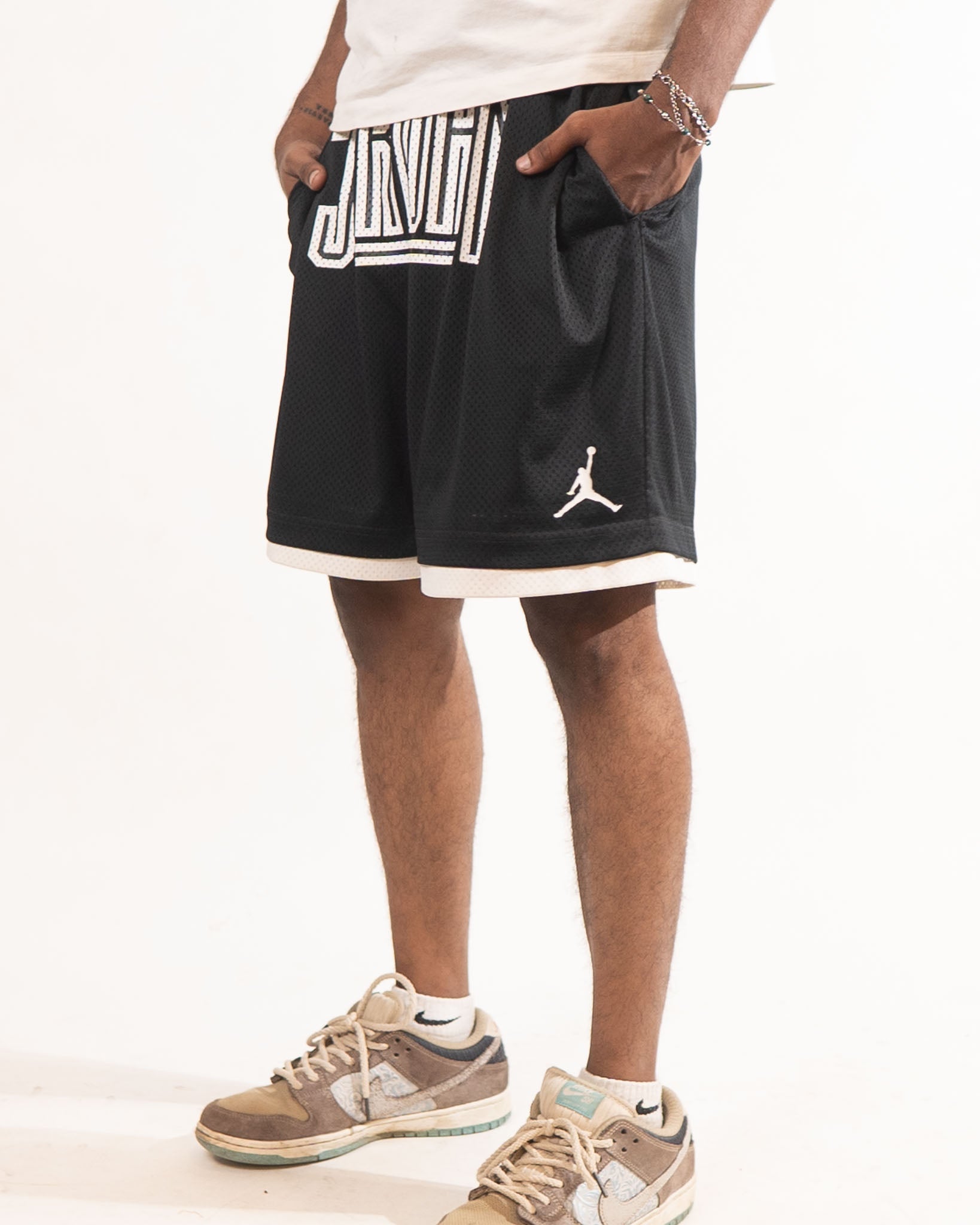 Jordan Sport black DNA shorts - view 2