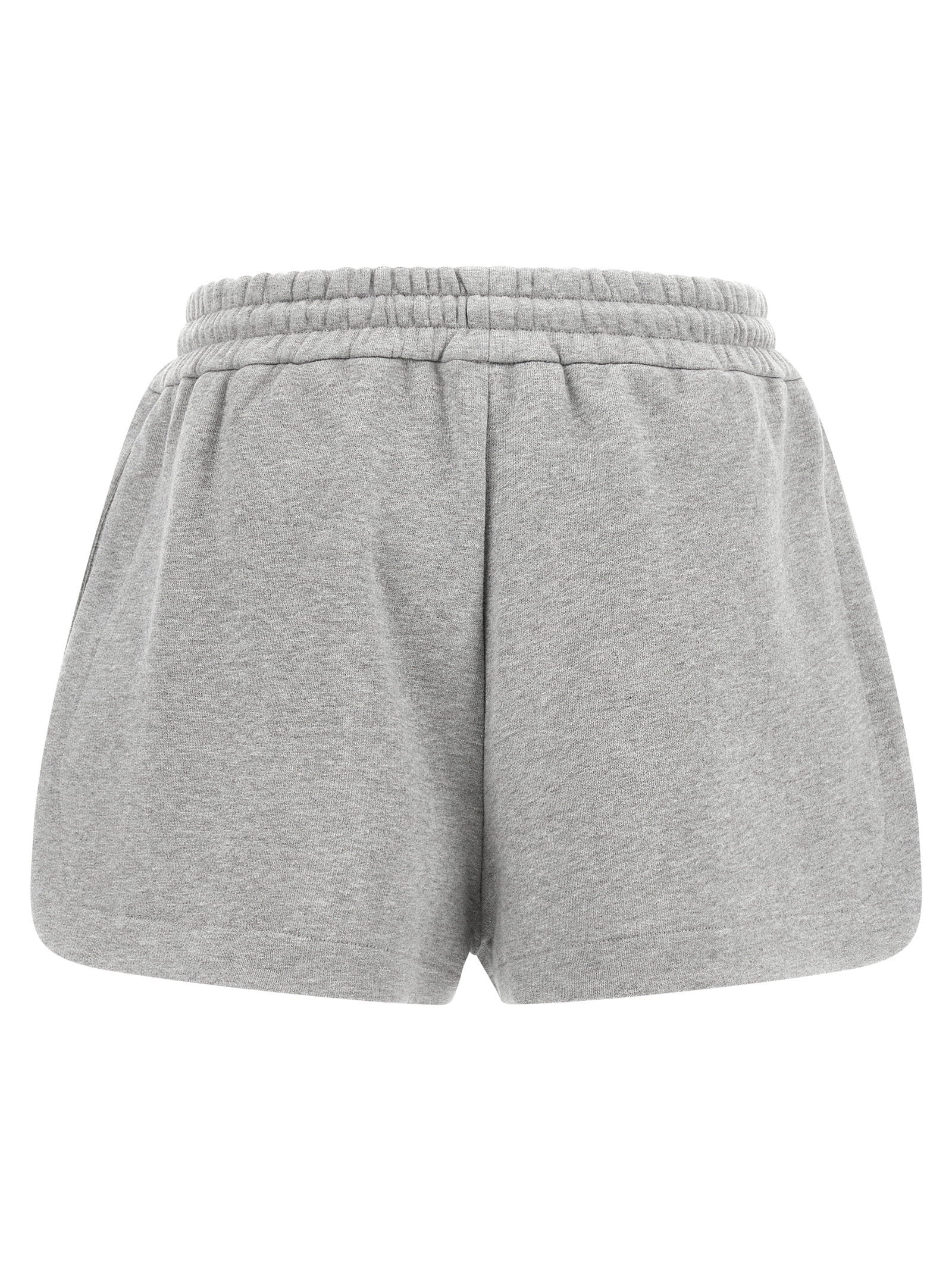 Fendi Essentia Sweatshirt Shorts – 100% cotton - view 2