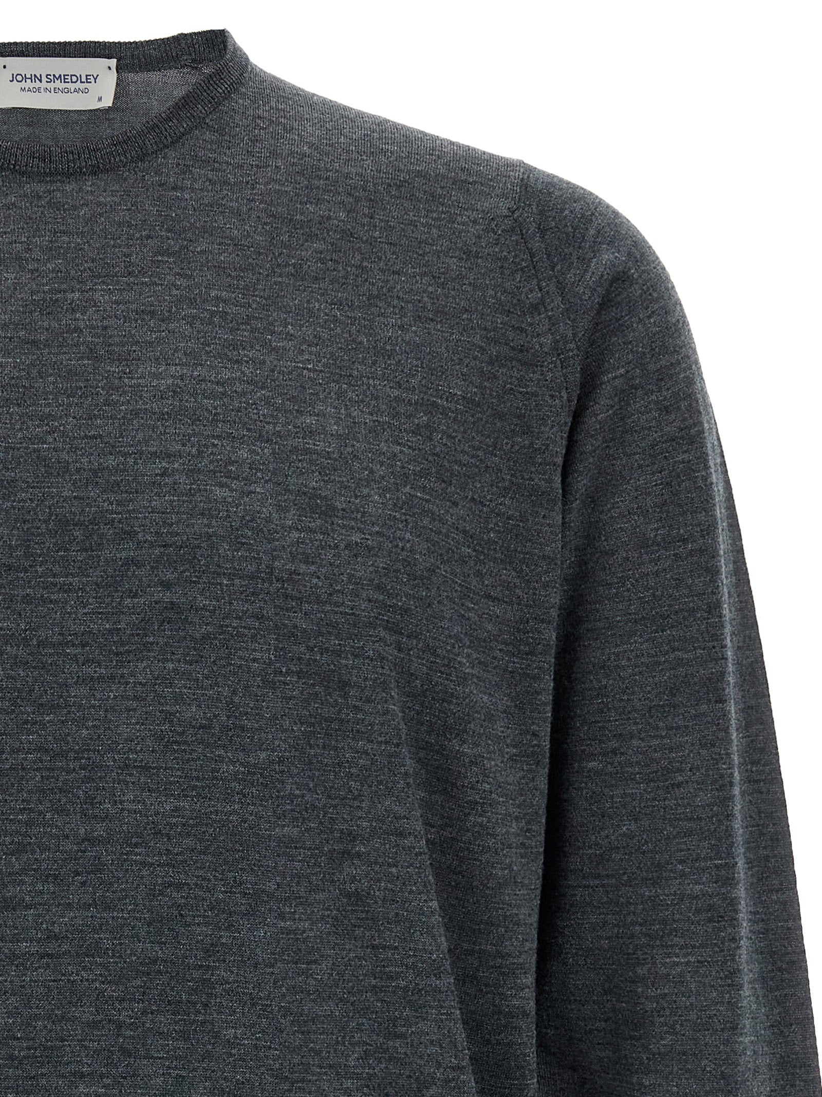 John Smedley Marcus Sweater – 100% merino wool - view 3