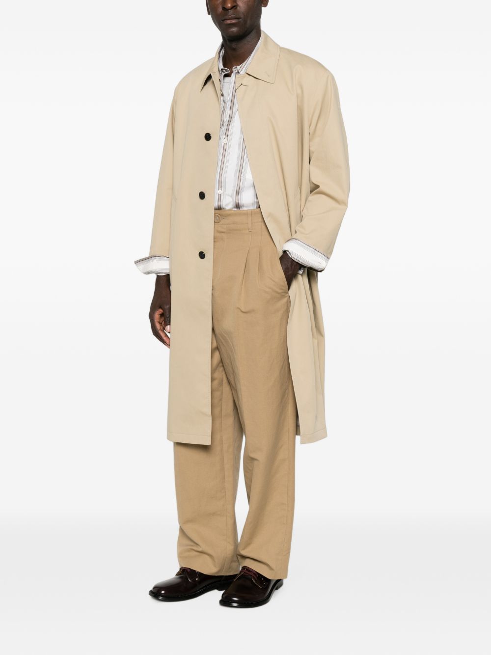 Dunst Coat – NYLON 100% - view 3