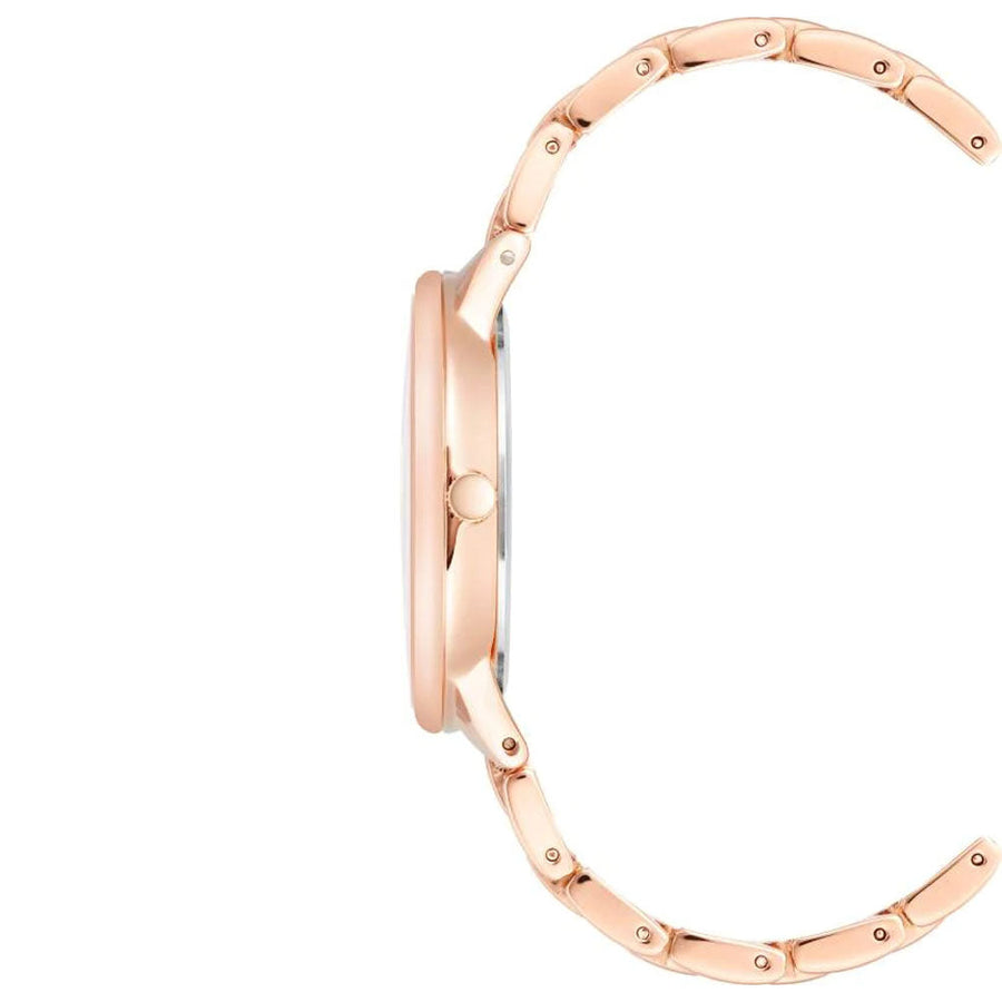 Anne Klein Analog Pink Dial Women 43mm - view 2