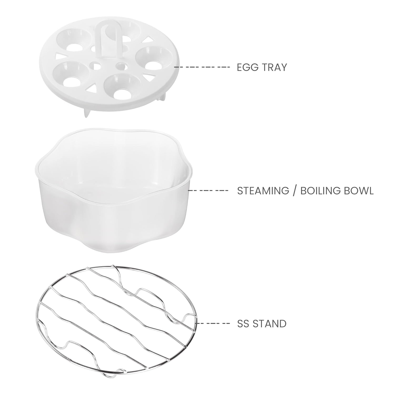 Go Electro 1.2 L Cooker (Milton) - view 4