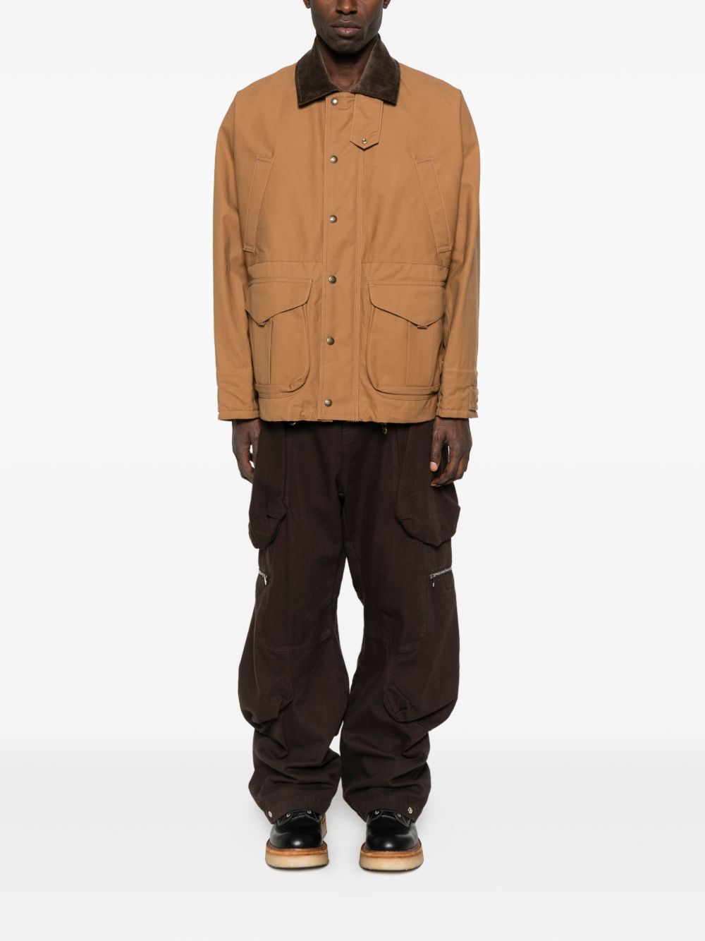 Junya Watanabe Cotton jacket - view 3